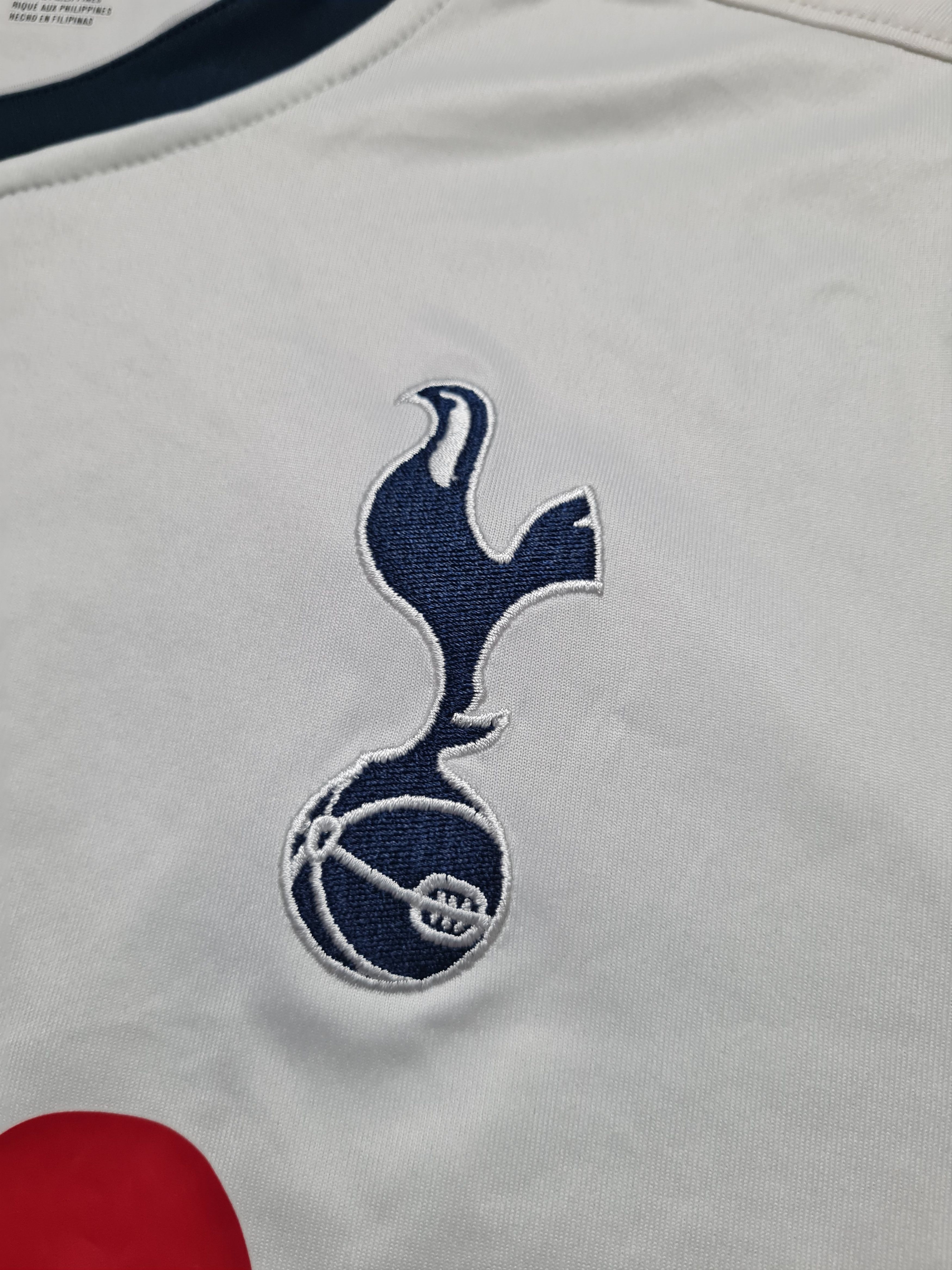 Under Armour TOTTENHAM UNDER ARMOUR 2015/2016 FOOTBALL HOME JERSEY XL Size US XL / EU 56 / 4 - 9 Thumbnail