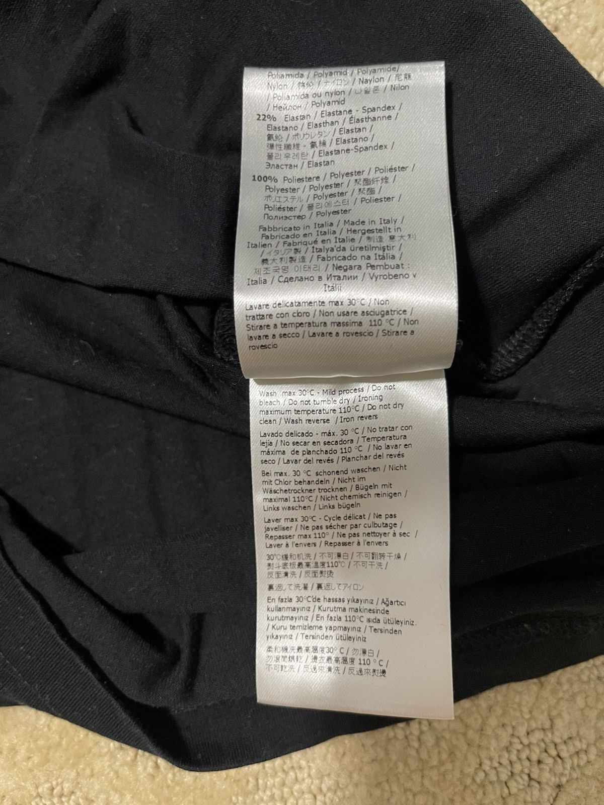 Fendi Fendi Size US S / EU 44-46 / 1 - 7 Thumbnail