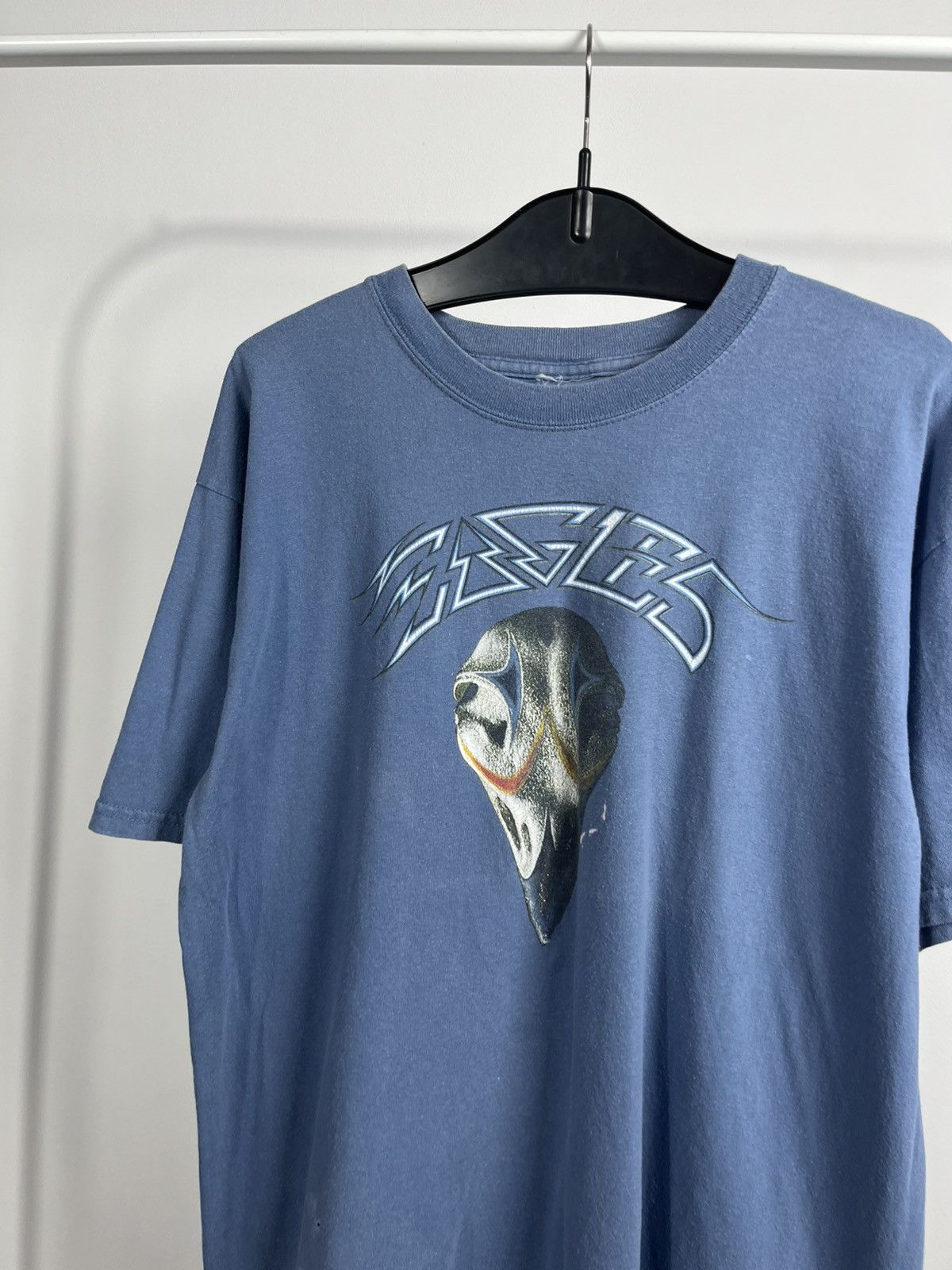 Other Eagles Band Farewell Tour 2006 Blue T-Shirt Size US L / EU 52-54 / 3 - 3 Thumbnail