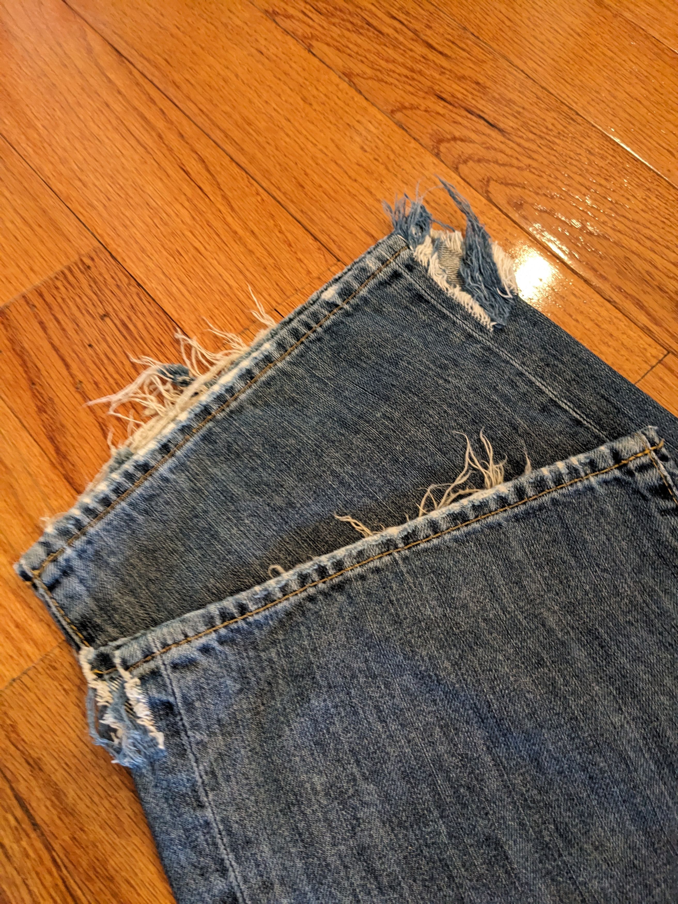 Guess × Vintage Vintage Guess Size 32 Relaxed Fit Denim Jeans Size US 32 / EU 48 - 9 Thumbnail