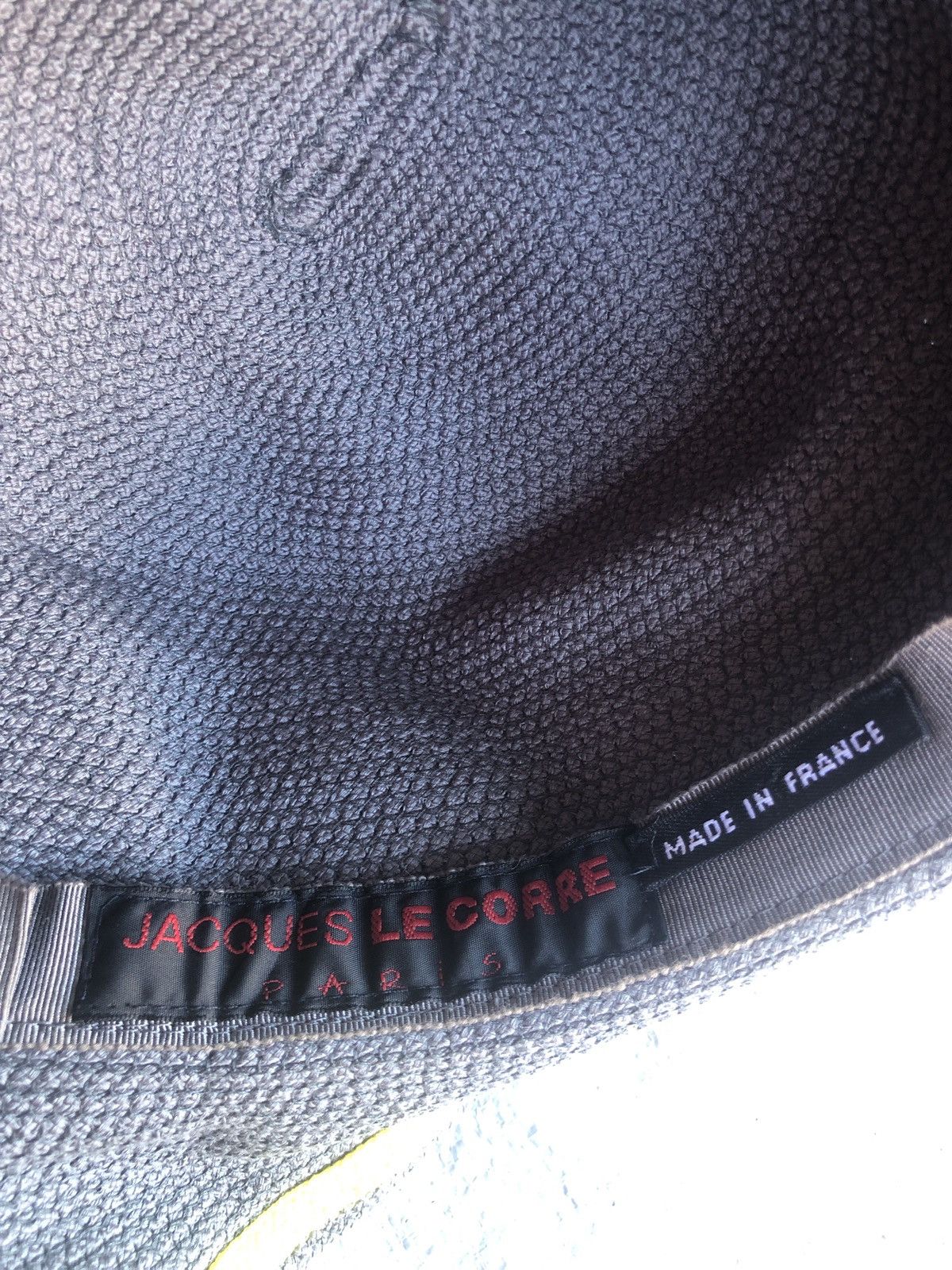 Other Jacques je core Size ONE SIZE - 1 Thumbnail