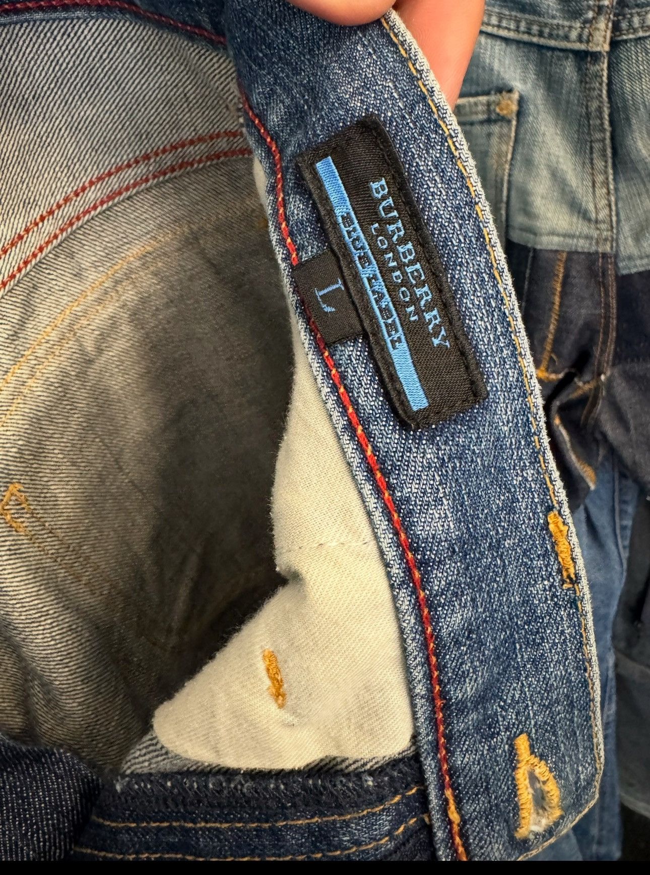 Burberry Blue Label Denim