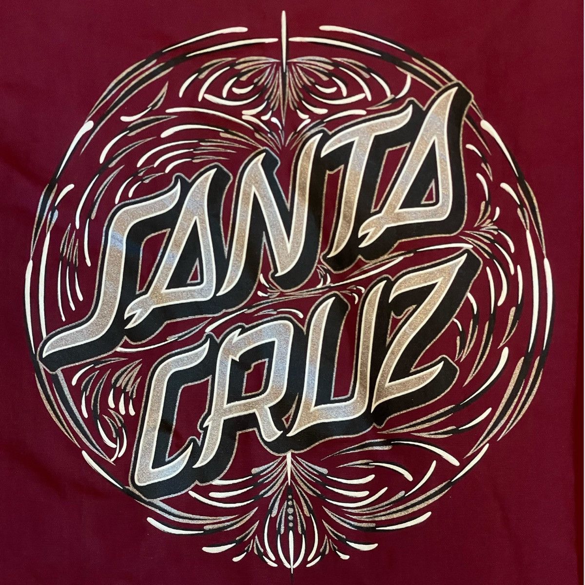 Santa Cruz Skateboards Santa Cruz Pinstripe Windbreaker Size US L / EU 52-54 / 3 - 3 Thumbnail