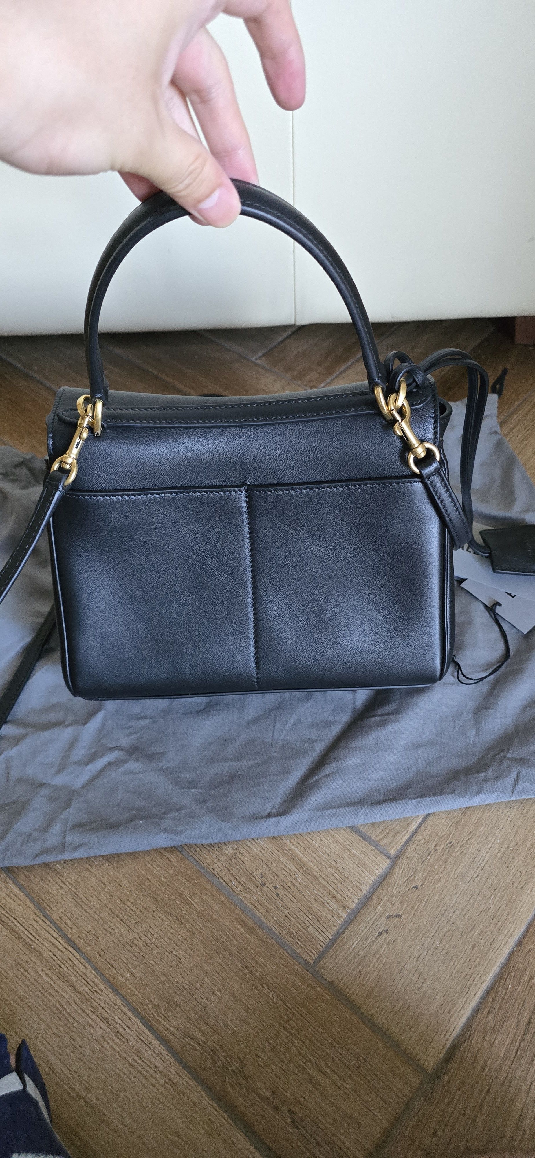 Balenciaga rodeo mini black Size ONE SIZE - 4 Thumbnail