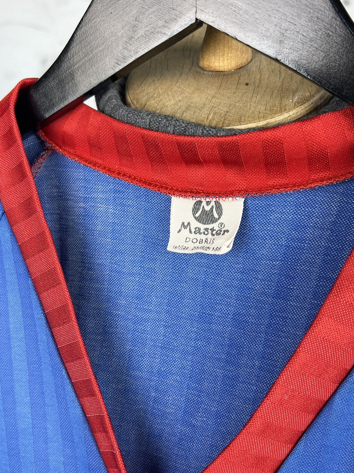 Vintage 70S 80S Vintage Master Sojka Czech Republic Jersey M - L Size US L / EU 52-54 / 3 - 5 Thumbnail