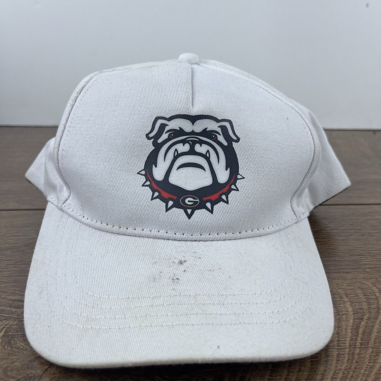 Other Gonzaga Bulldogs Hat Adjustable Hat White Adjustable Hat Whi Size ONE SIZE - 4 Thumbnail
