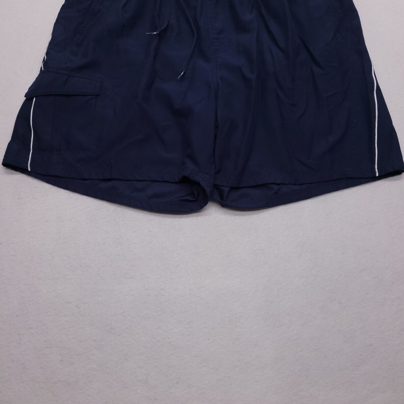 Nike Nike Outdoor Swimming Trunks Mens Size Extra Large XL Blue Size US 32 / EU 48 - 5 Thumbnail