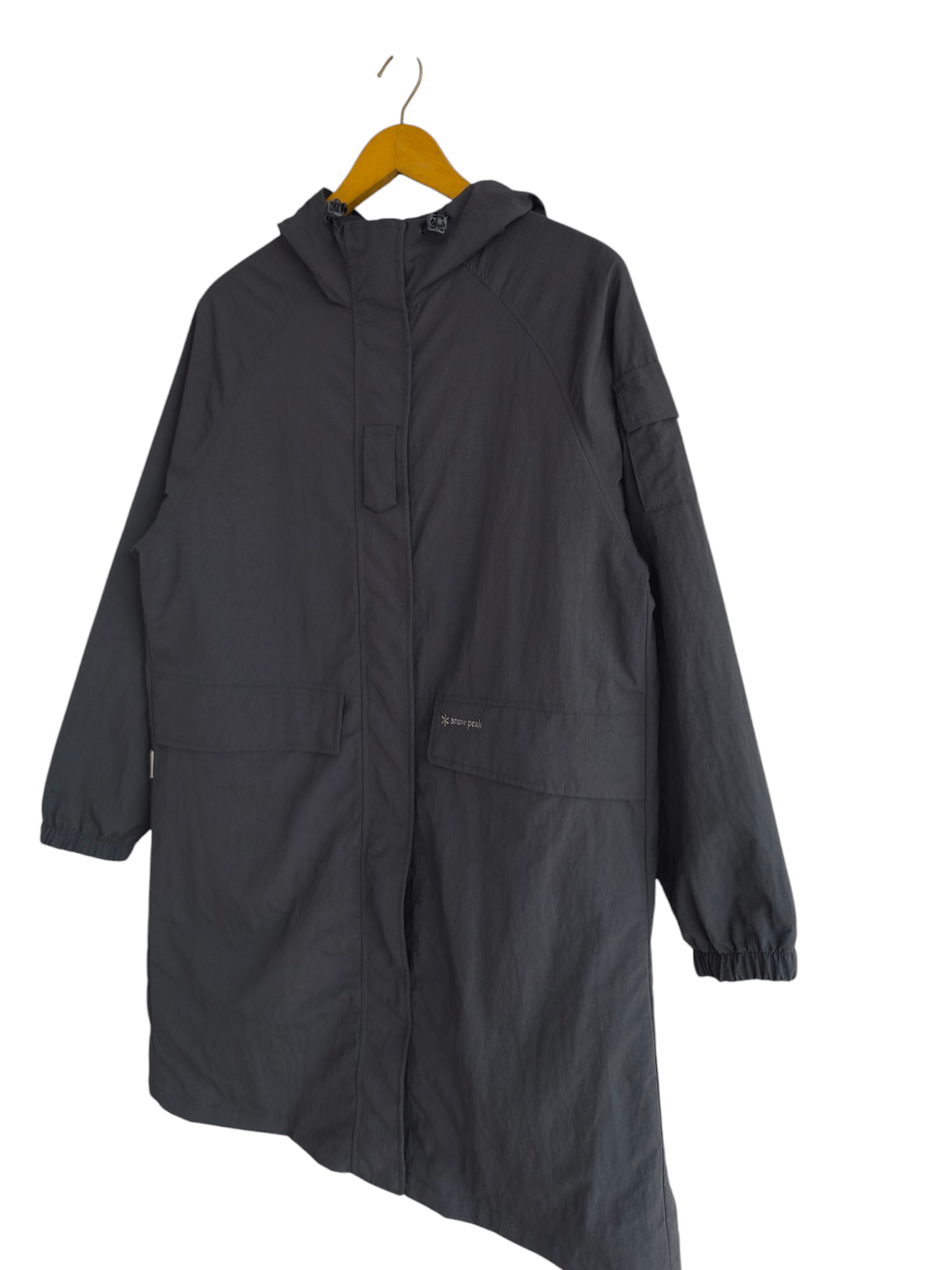 Snow Peak Snow Peak Long jacket water proof Size US L / EU 52-54 / 3 - 2 Thumbnail