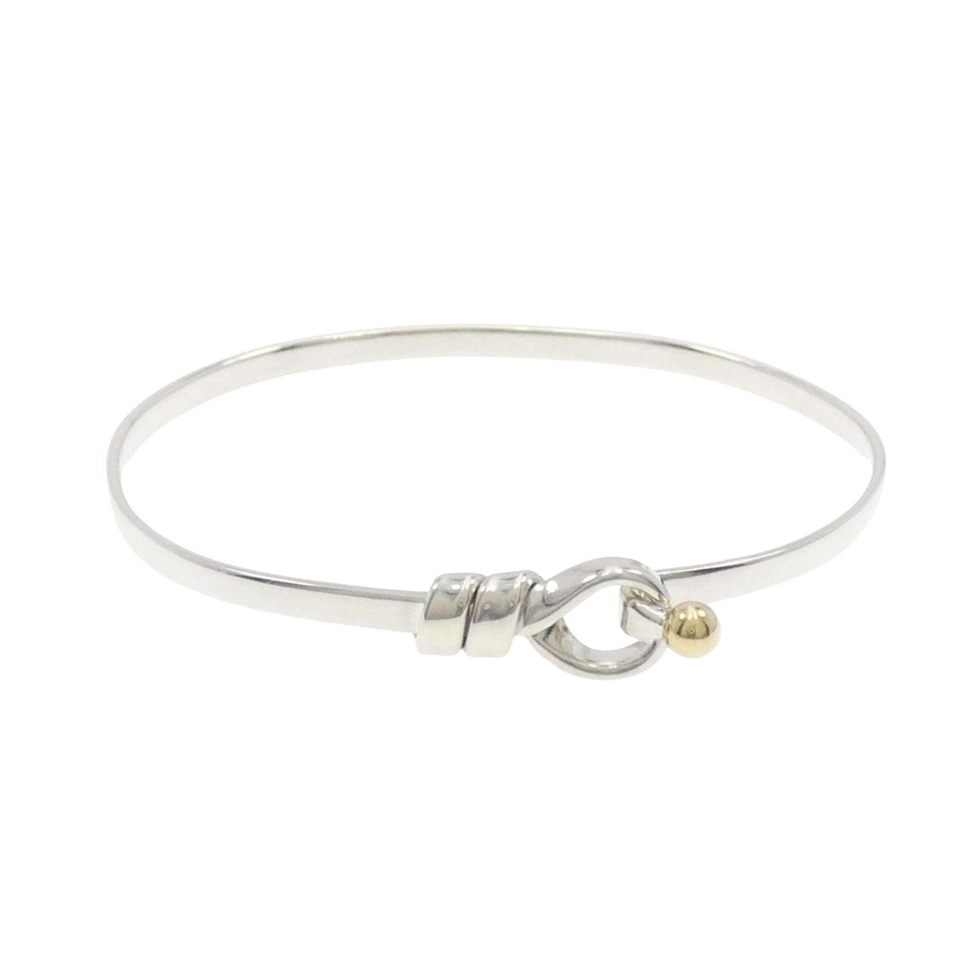 Tiffany & Co. Tiffany & Co Hook and eye bracelet Size ONE SIZE - 1 Thumbnail