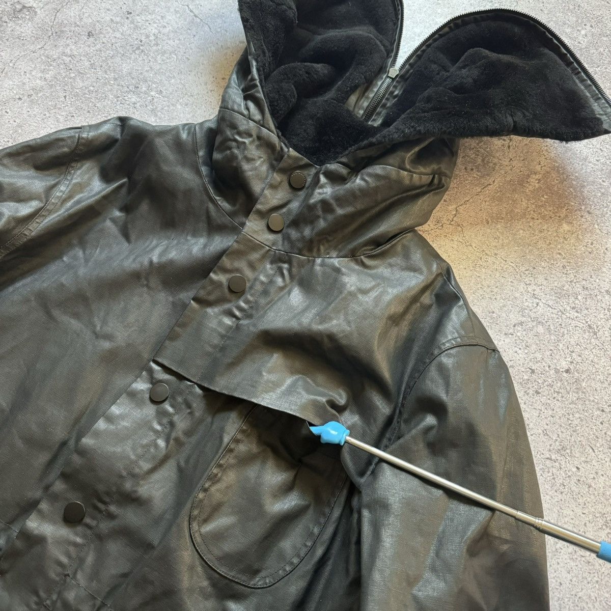 The Arrivals The Arrivals Modular parka Black Size US XL / EU 56 / 4 - 3 Thumbnail