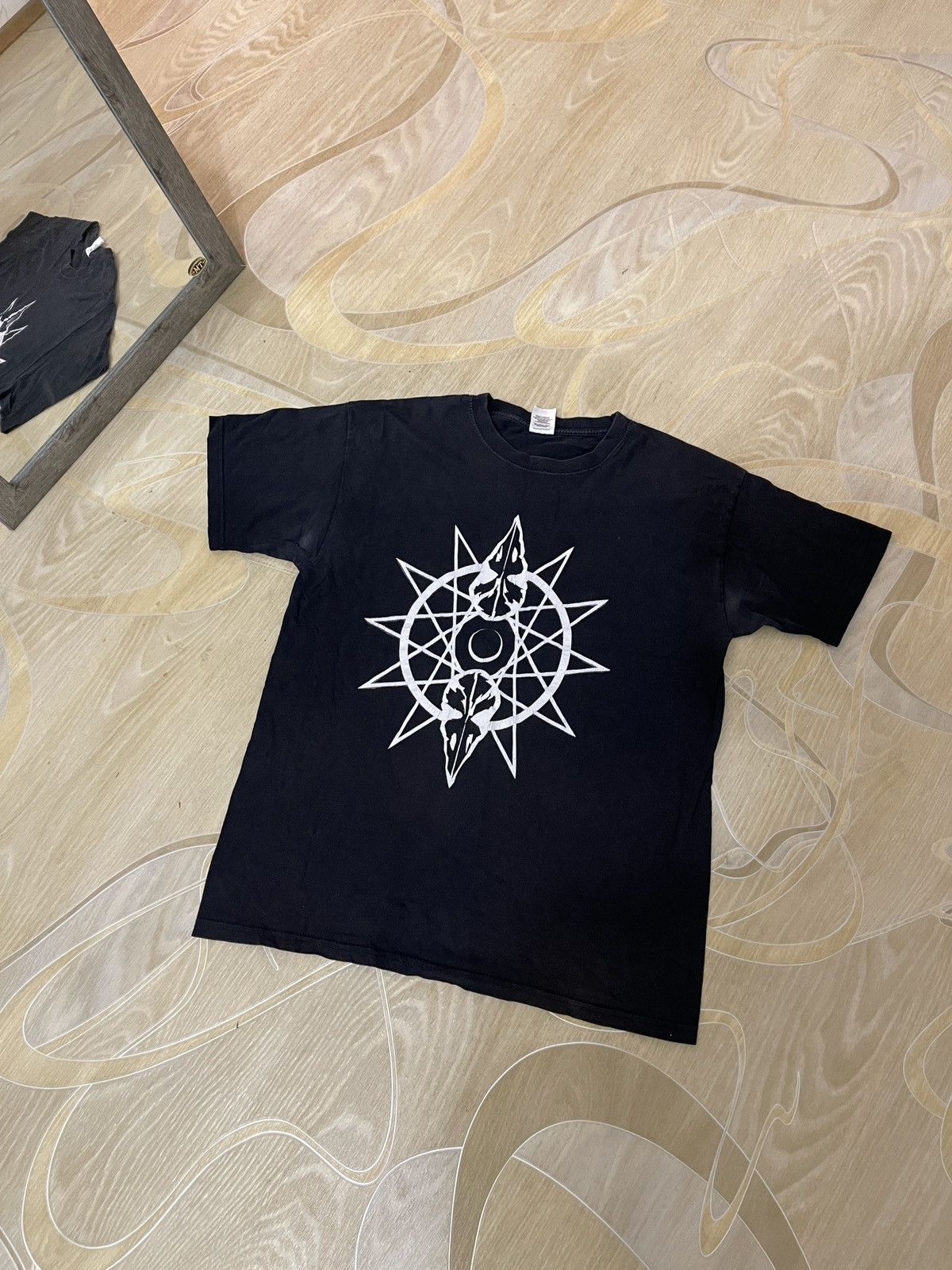 Band Tees FotL vintage y2k Devils Bridge satanic band tee shirt Size US M / EU 48-50 / 2 - 2 Thumbnail