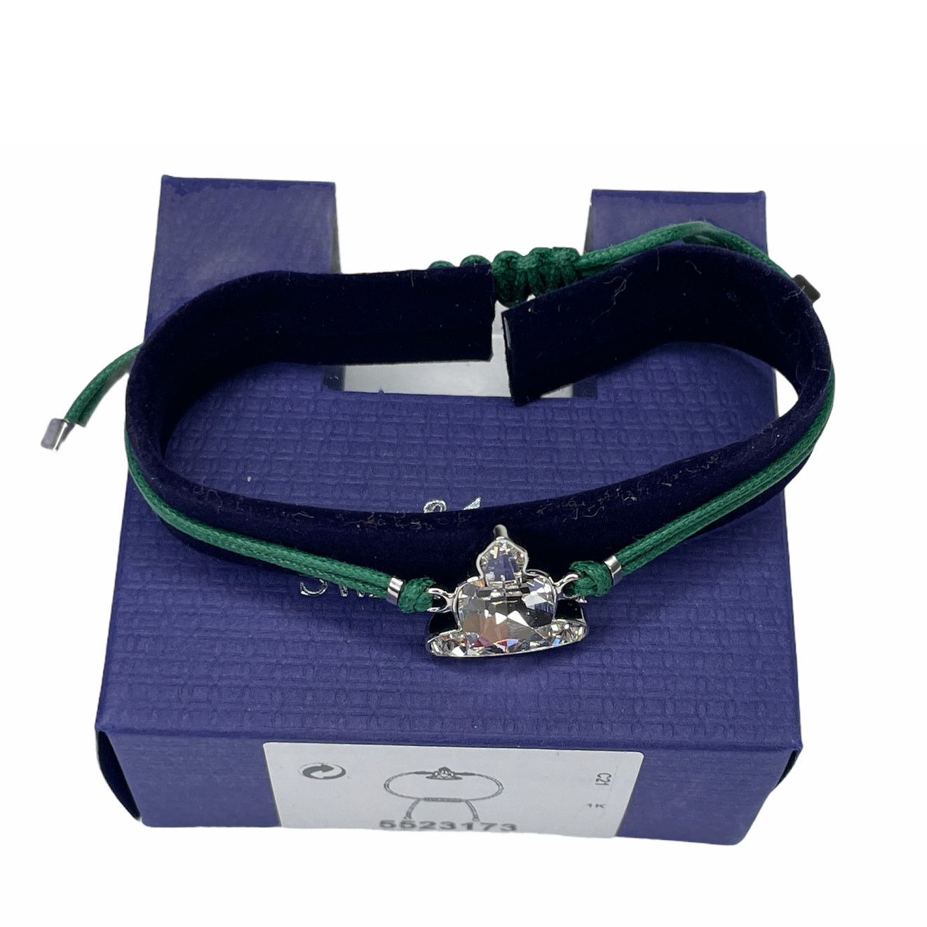 Swarovski Swarovski Power Collection Buddha bracelet Size ONE SIZE - 2 Thumbnail