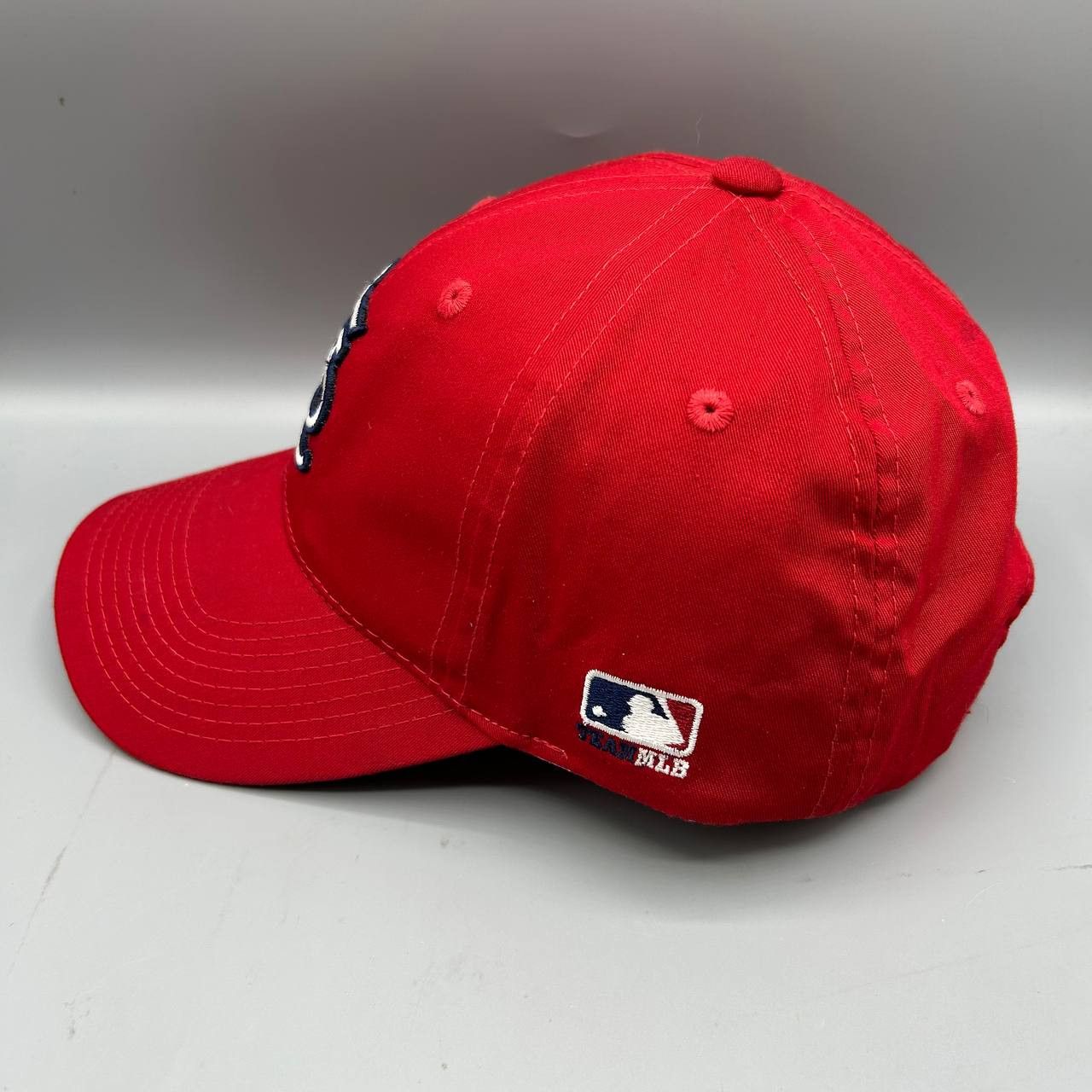 Other Vintage St. Louis Cardinals Hat Men S-M MLB OC Strap Back Size ONE SIZE - 3 Thumbnail