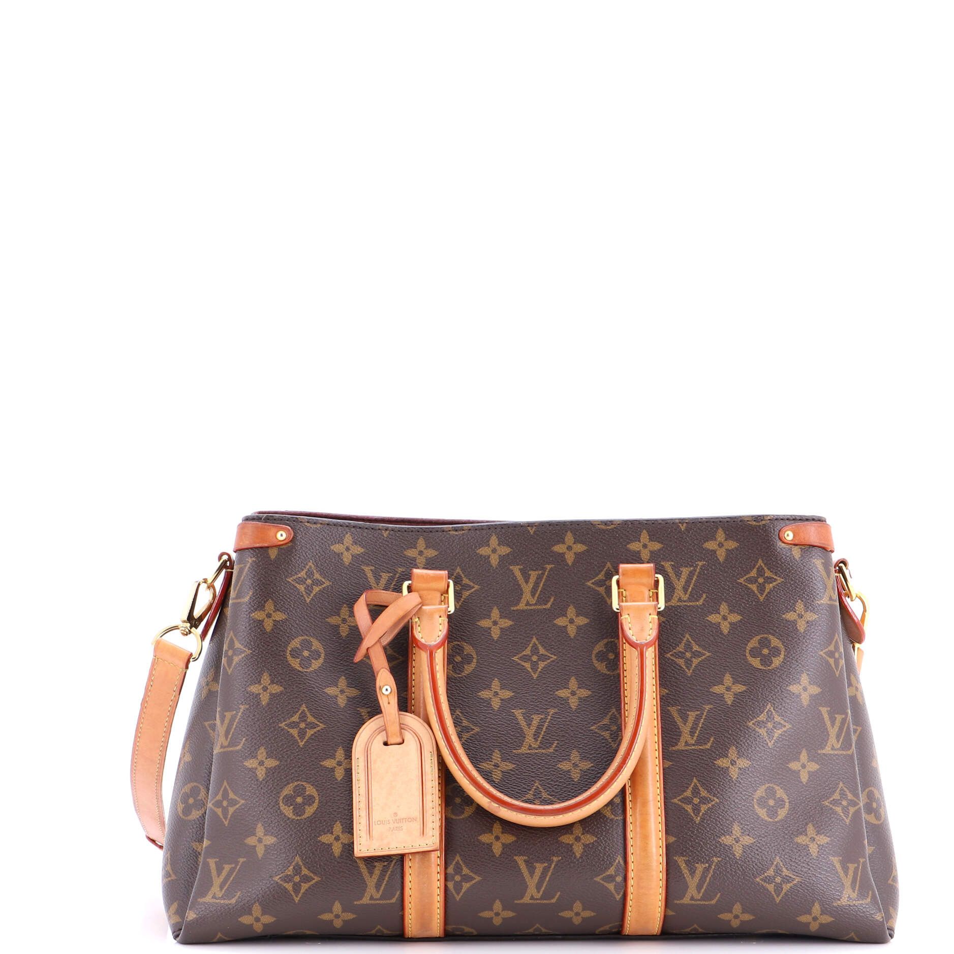 Louis Vuitton Soufflot Tote Size ONE SIZE - 1 Thumbnail