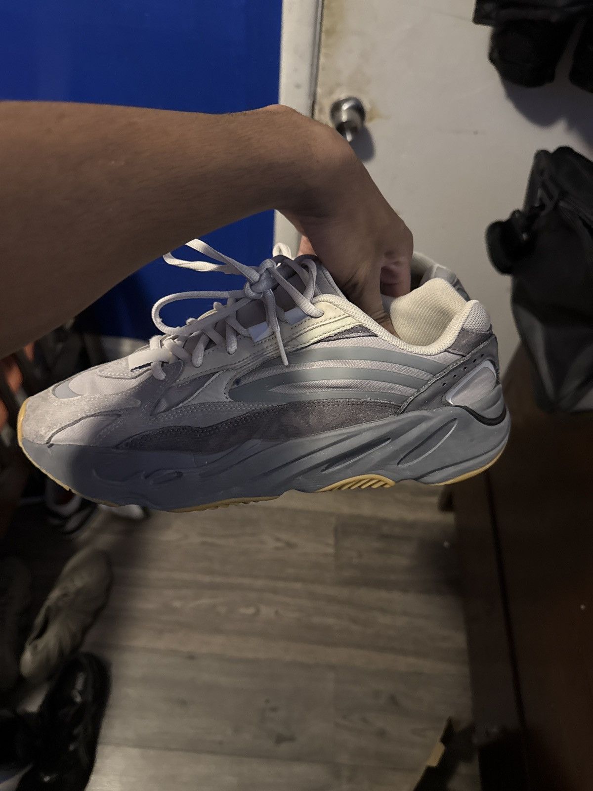 Adidas × Yeezy yezzy boost 700 Size US 11 / EU 44 - 2 Thumbnail
