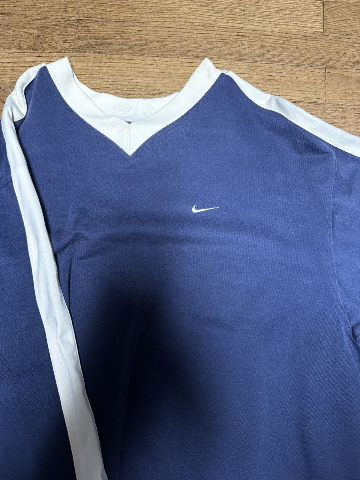 Nike Vintage official Nike crewneck Size US XL / EU 56 / 4 - 2 Thumbnail
