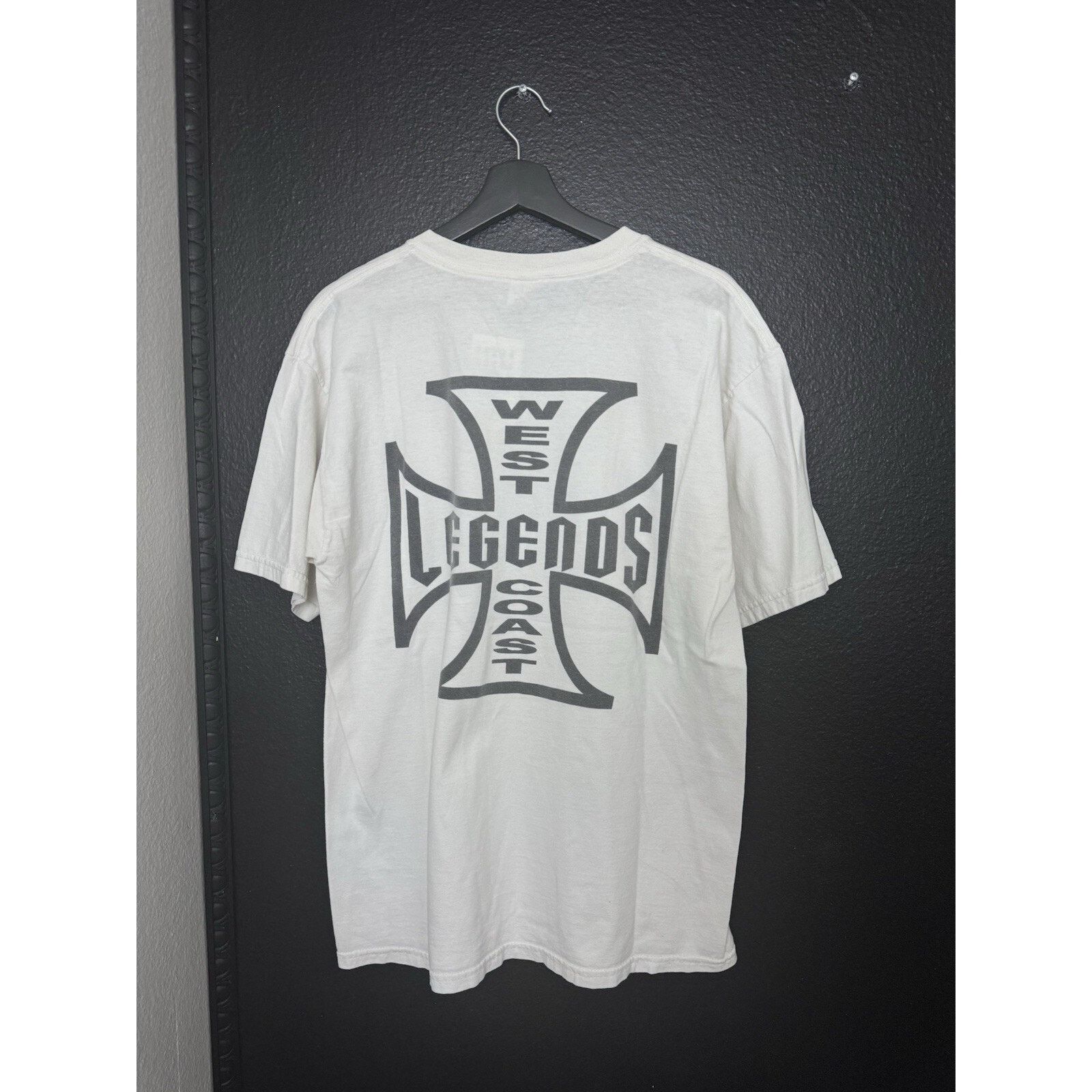 Gildan Early 2000s Men’s Murs 3:16 West Coast Legends Size L Size US L / EU 52-54 / 3 - 7 Thumbnail