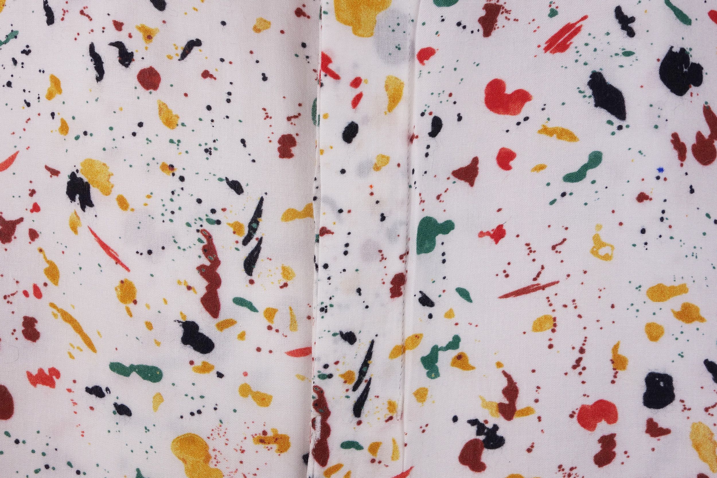 Christophe Lemaire CHRISTOPHE LEMAIRE S/S 2013 Viscose Print Shirt Size 4 L Size US L / EU 52-54 / 3 - 5 Thumbnail