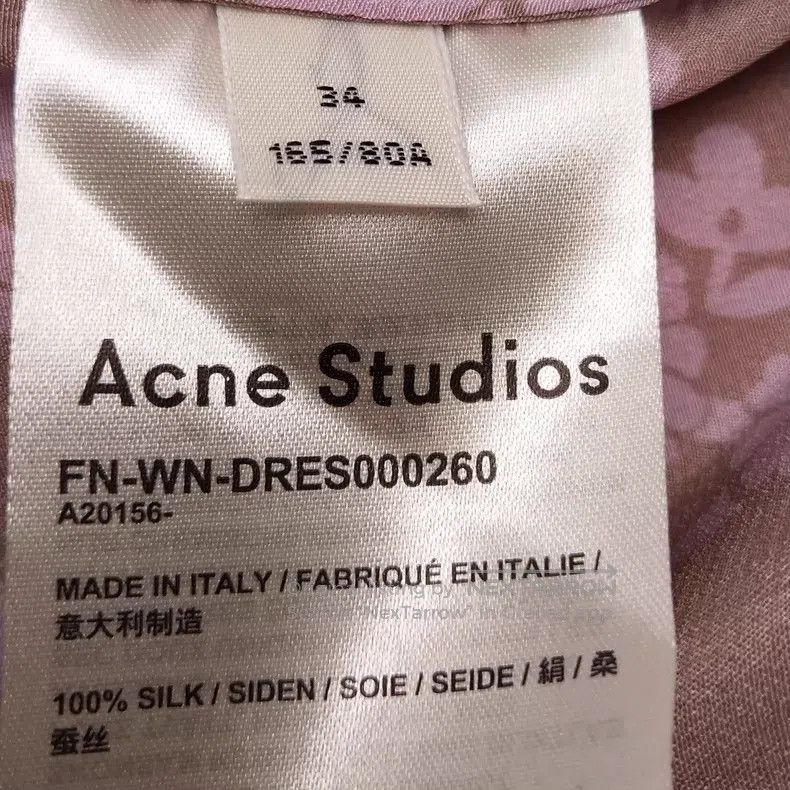 Acne Studios Acne Studios Dress Size XXS / US 00 / IT 34 - 4 Thumbnail