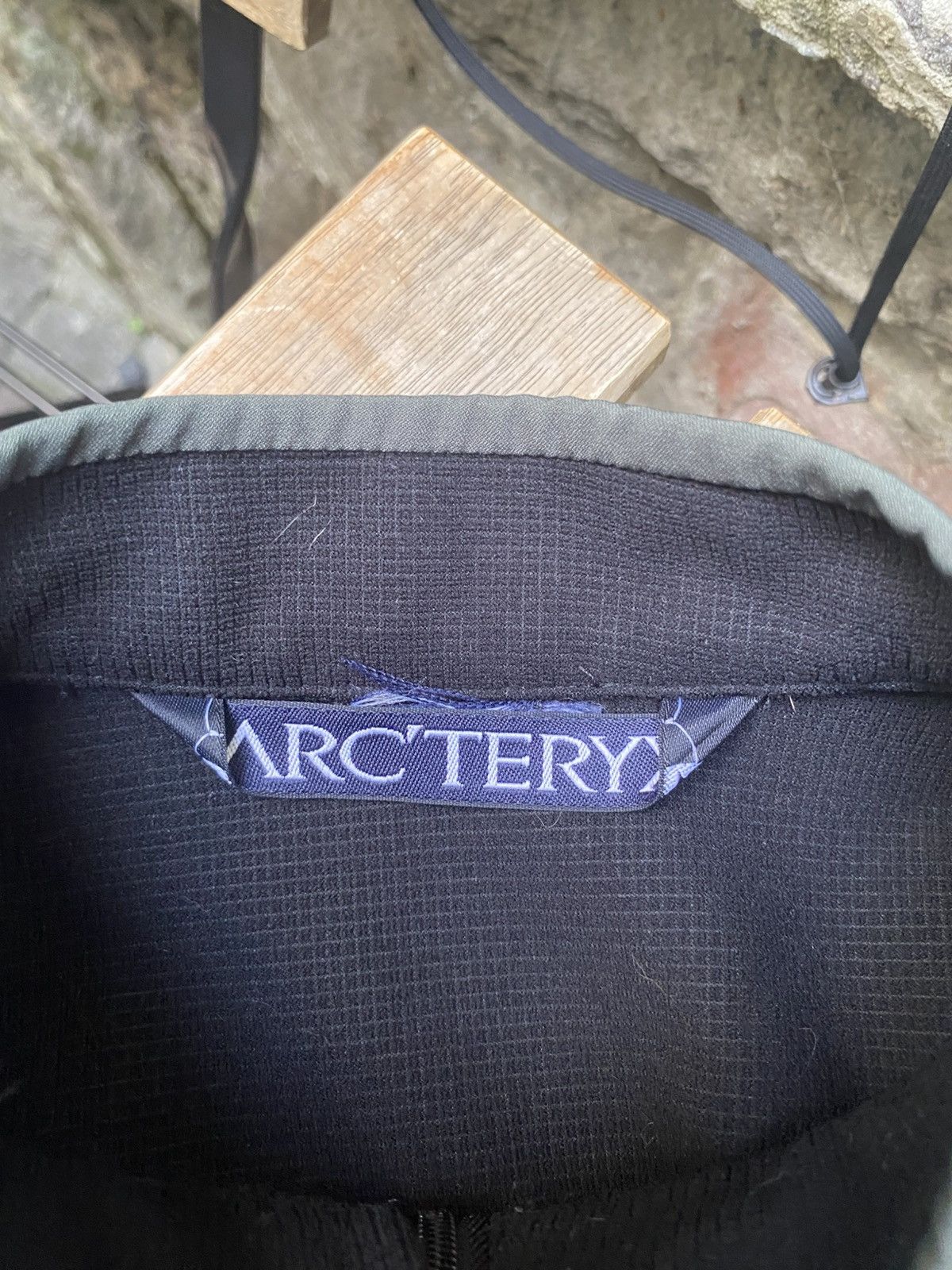 Arc'teryx Arcteryx Vintage Softshell Size M / US 6-8 / IT 42-44 - 5 Thumbnail