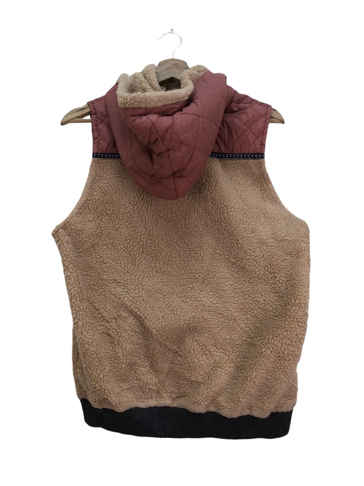 Vintage 🔥Japanese Brand Titicaca Vest Jacket Size M / US 6-8 / IT 42-44 - 2 Thumbnail