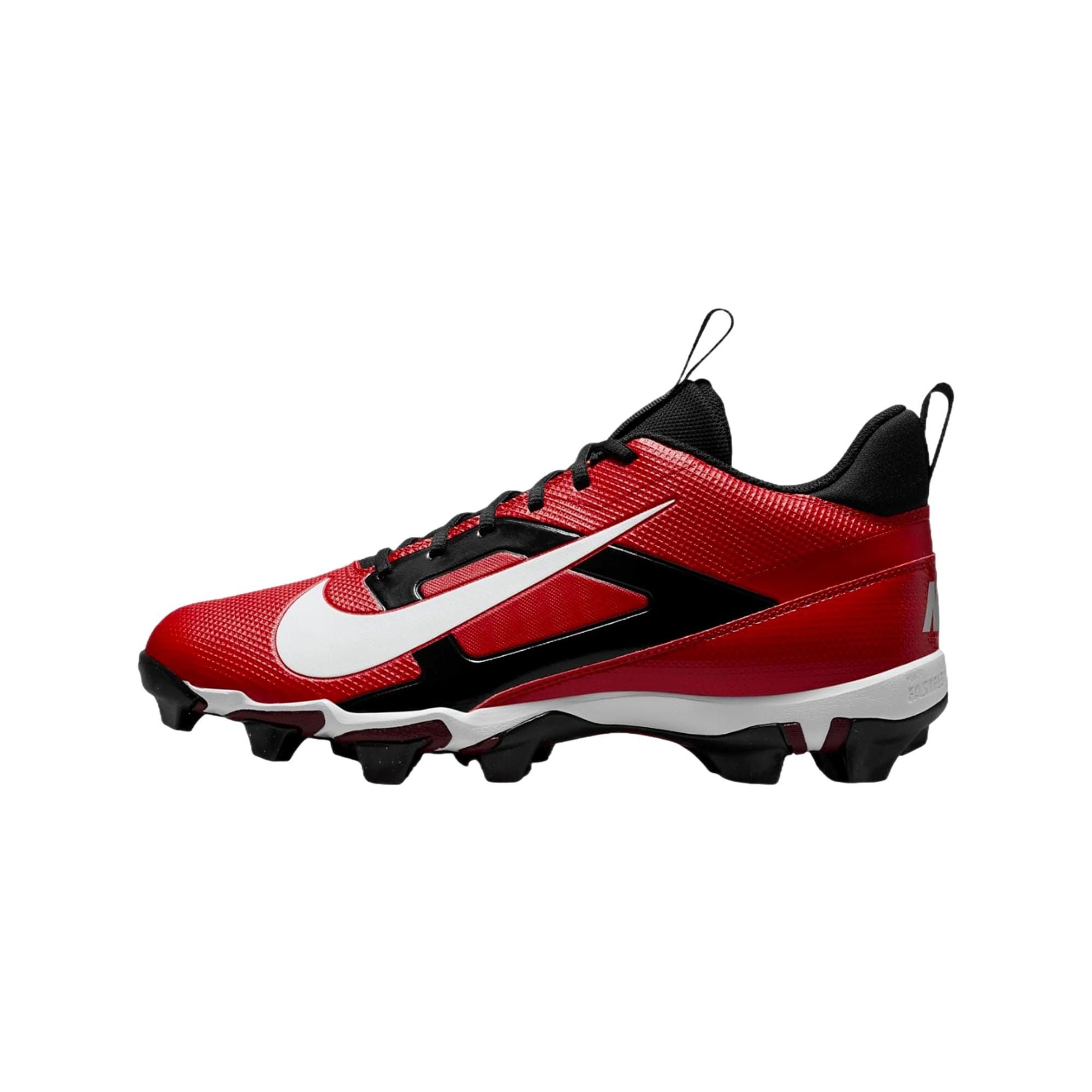 Nike Alpha Menace 4 Shark University Red/White FN0028-600 Size US 11.5 / EU 44-45 - 1 Thumbnail