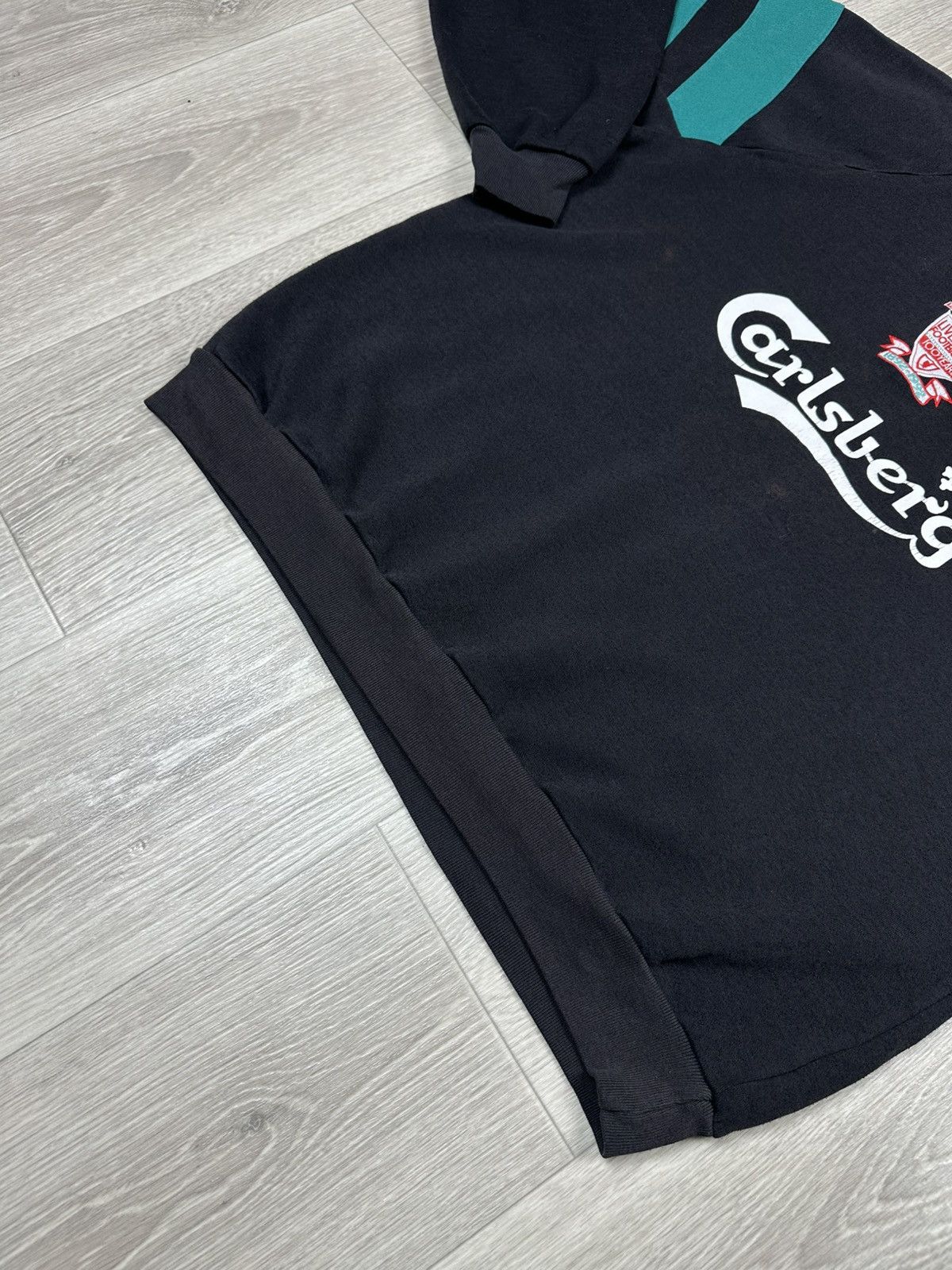 Adidas Vintage Adidas Liverpool 1992 Sweatshirt Size US XL / EU 56 / 4 - 6 Thumbnail
