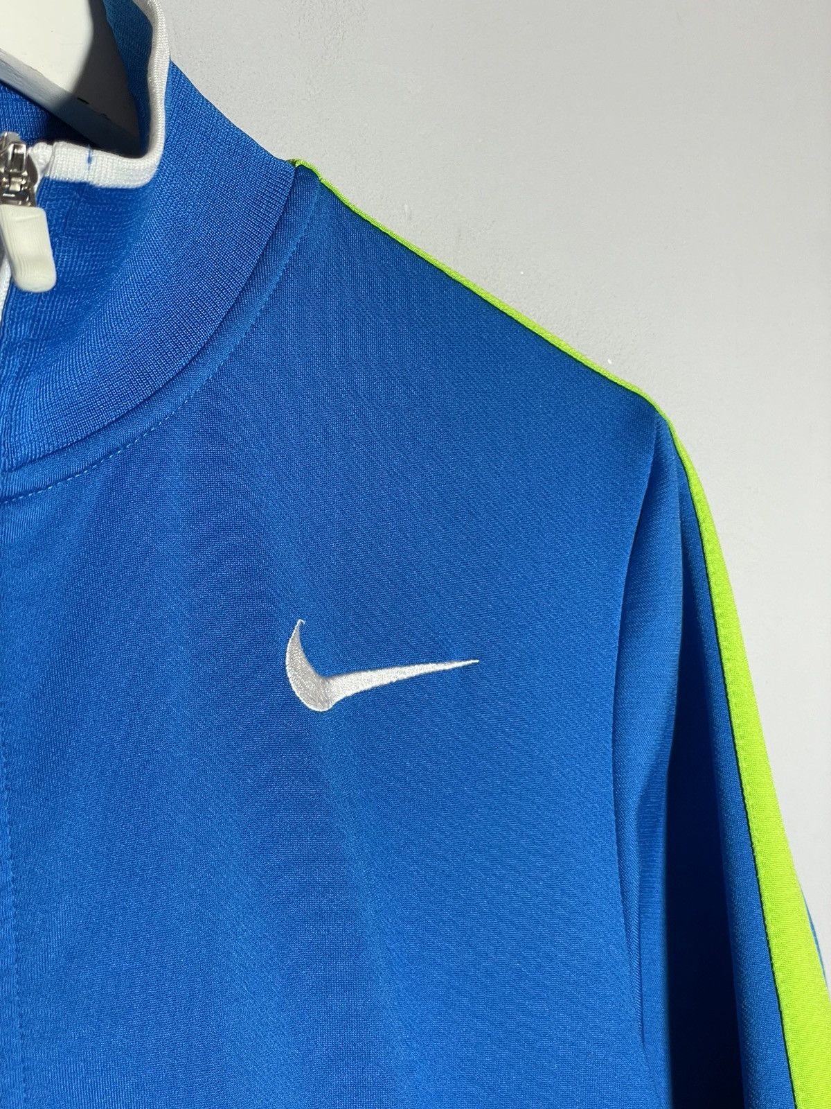 Nike Rafael Nadal 2012 Australian Open Nike Tennis Track Top Size US S / EU 44-46 / 1 - 5 Thumbnail
