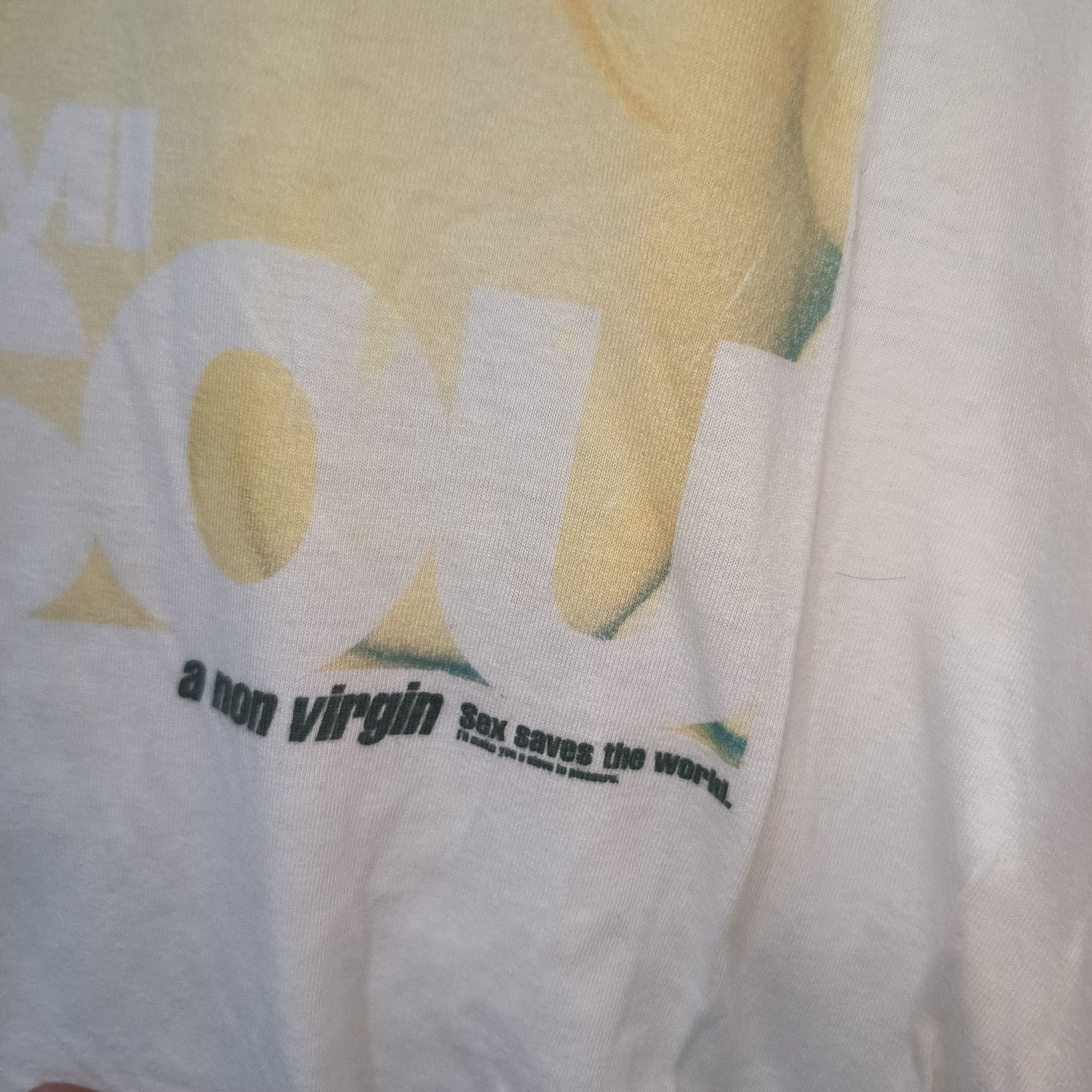 Japanese Brand Sex Save The World Size US L / EU 52-54 / 3 - 2 Thumbnail