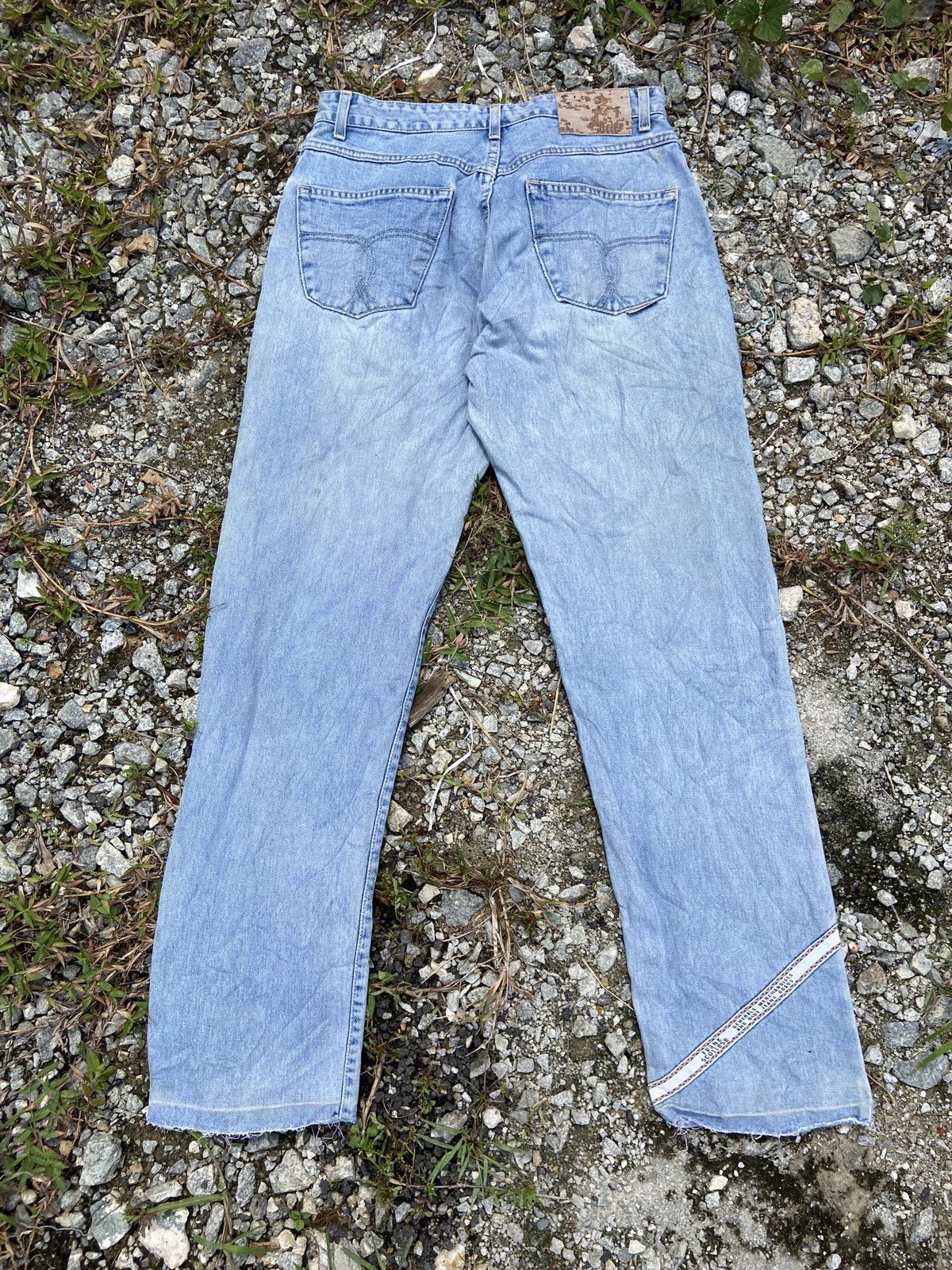 Vintage Vintage Frank Scozzese Denim Size US 31 - 17 Thumbnail