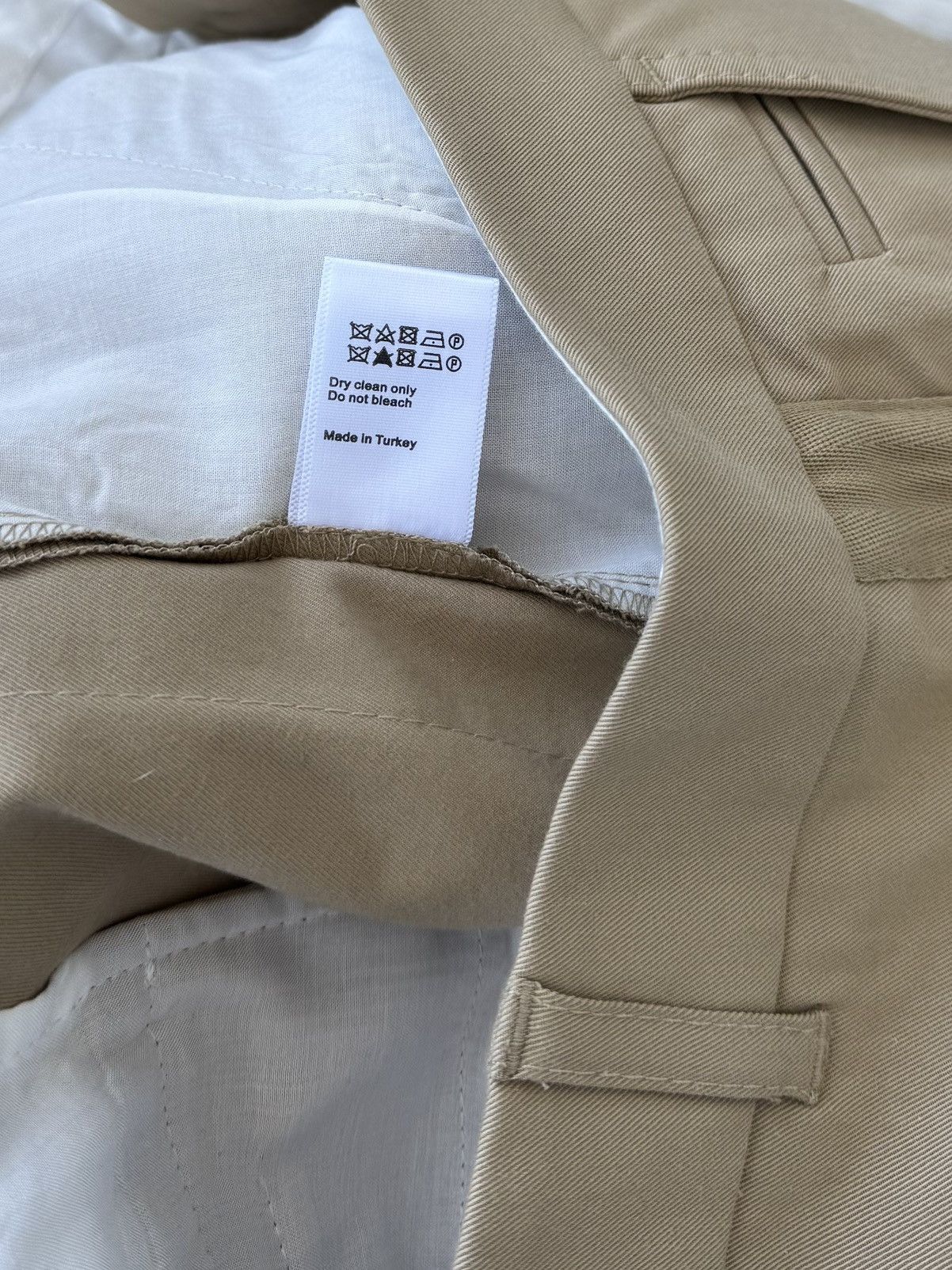 ME+EM ME+EM side stripe slim crop pant Size 30" / US 8 / IT 44 - 8 Thumbnail