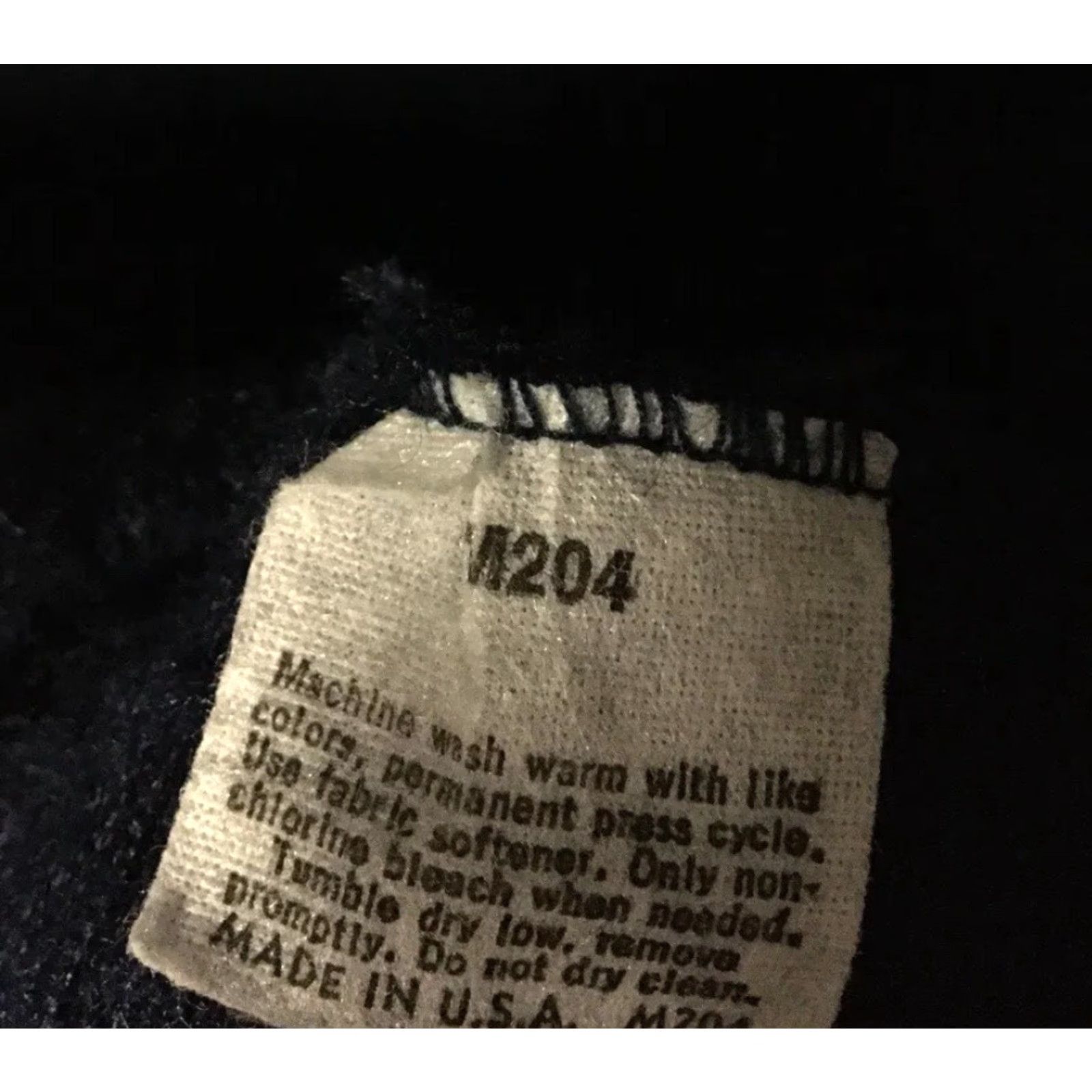 Jantzen VINTAGE Jantzen Cardigan Sweater M Navy Blue Knit Acrylic USA 60s 70s Grunge Grandpa Men's Shirt Streetwear Size US M / EU 48-50 / 2 - 3 Thumbnail