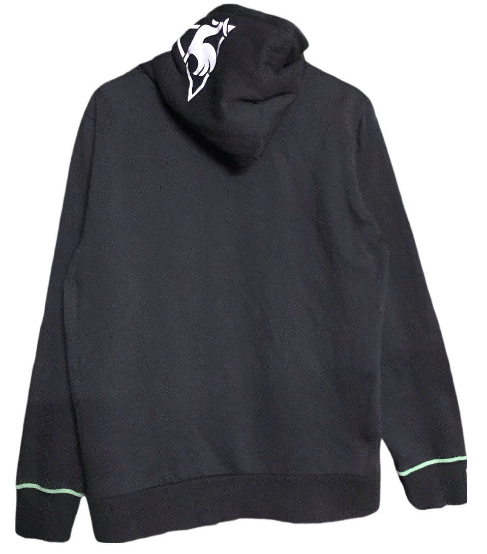 Le Coq Sportif Le Coq Sportif Hoodie Small Logo Size US L / EU 52-54 / 3 - 2 Thumbnail