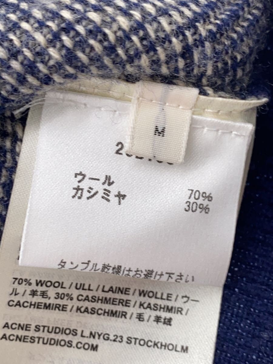 Acne Studios Leopard Print Wool Knit Sweater Size US M / EU 48-50 / 2 - 5 Thumbnail