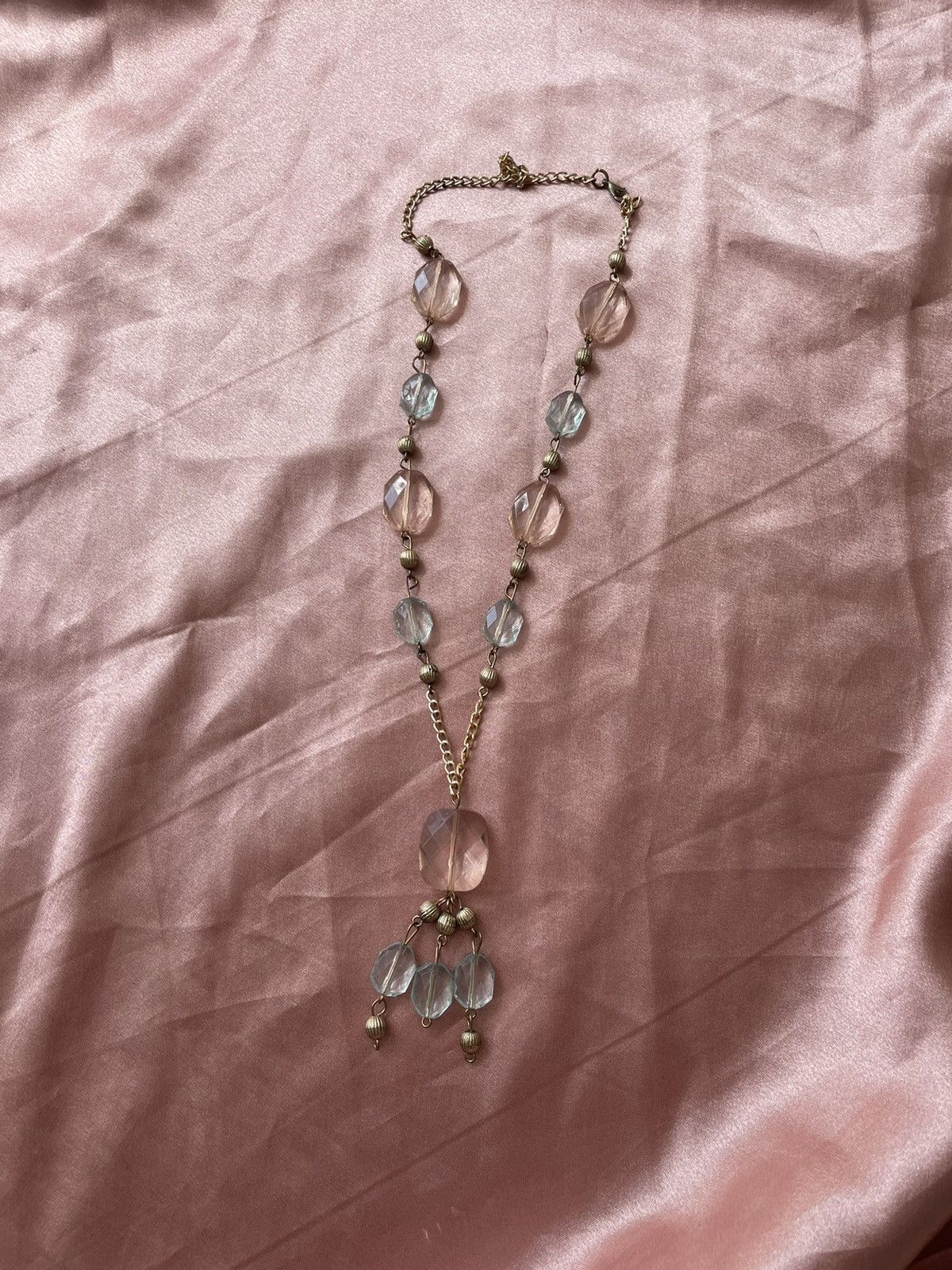 Vintage Y2k necklace Size ONE SIZE - 4 Thumbnail