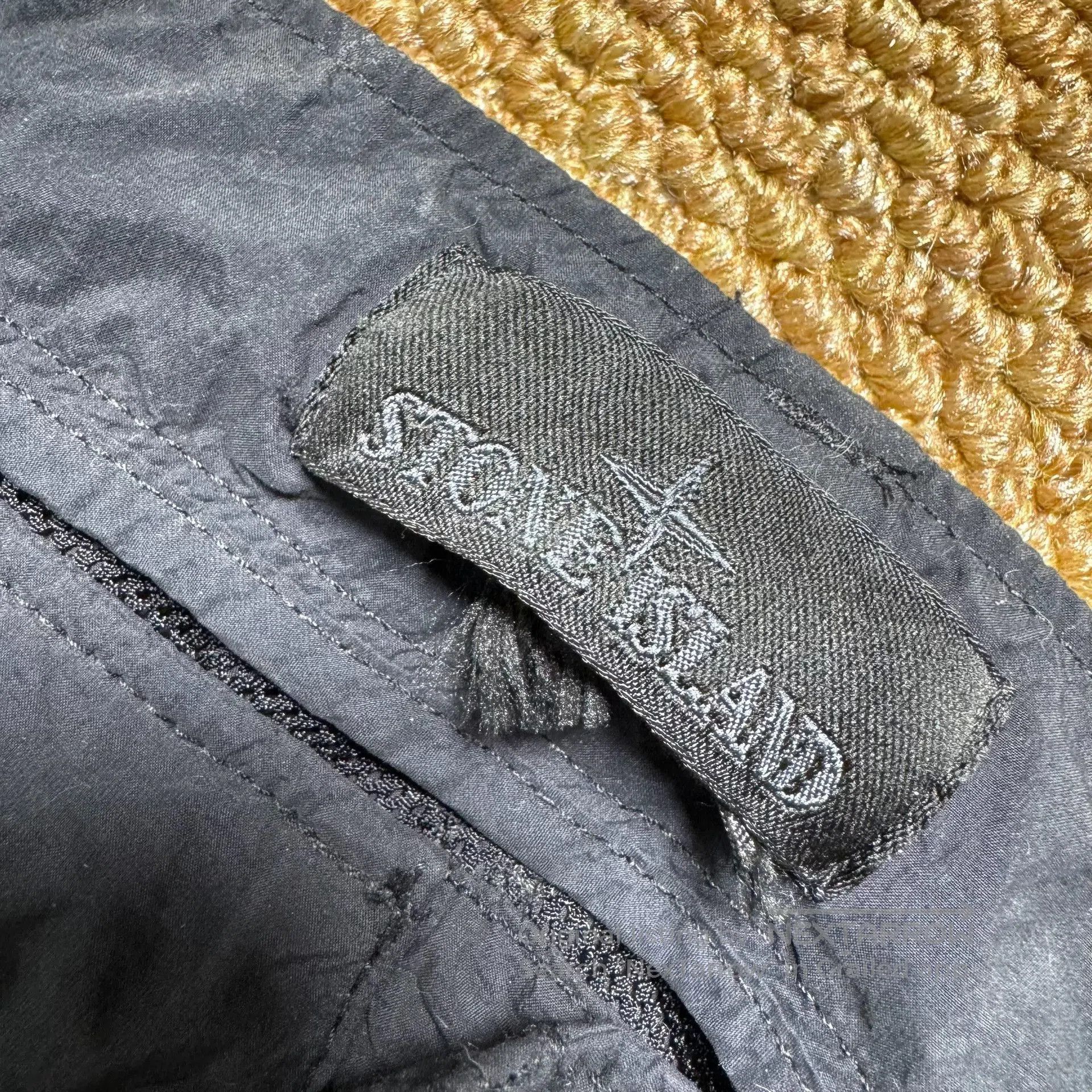 Stone Island Stone Island 25SS Black Nylon Pants. Size US 36 / EU 52 - 5 Thumbnail