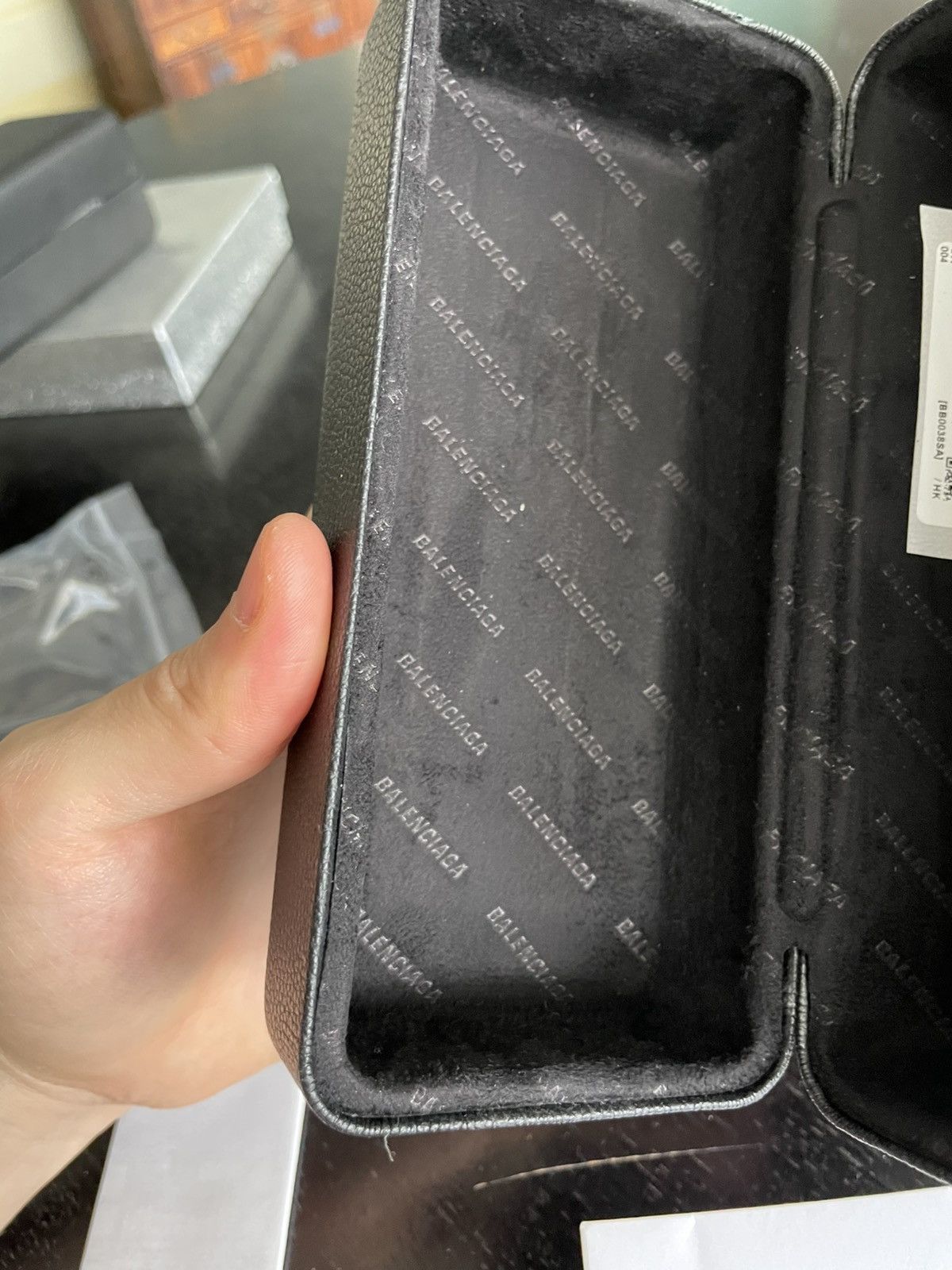 Balenciaga Balenciaga Sunglasses brand new Size ONE SIZE - 6 Thumbnail