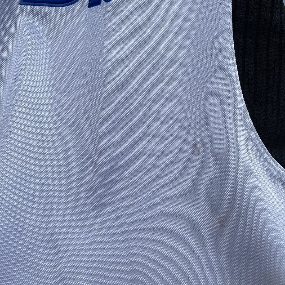 Vintage Thrashed Vintage Corinthians Brazil ERD GRUNGE JERSEYS Size US XL / EU 56 / 4 - 13 Thumbnail