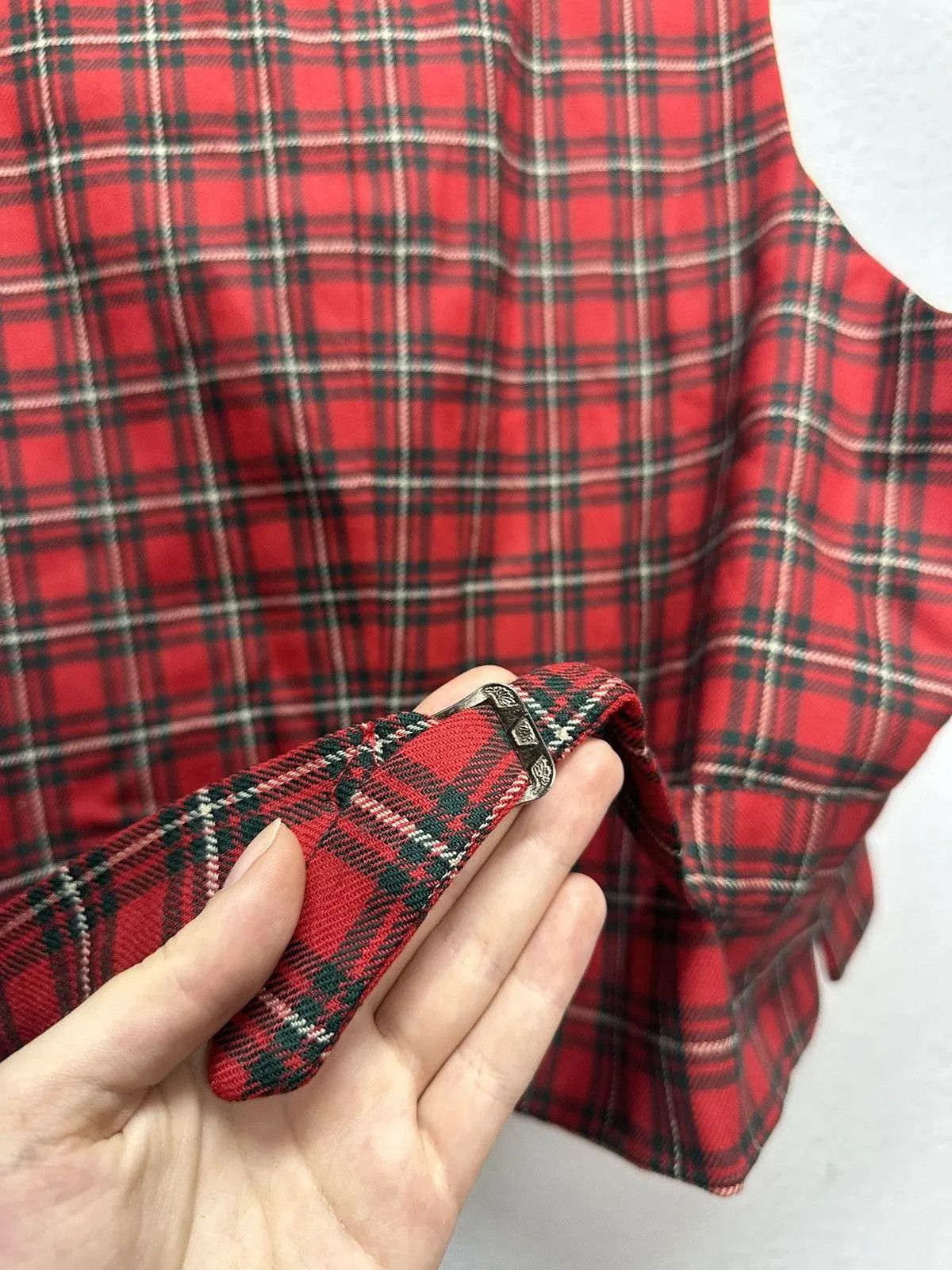 Ralph Lauren Purple Label Ralph Lauren RRL Purple Label Vintage Wool Double Jacket Y2K Size US M / EU 48-50 / 2 - 12 Thumbnail