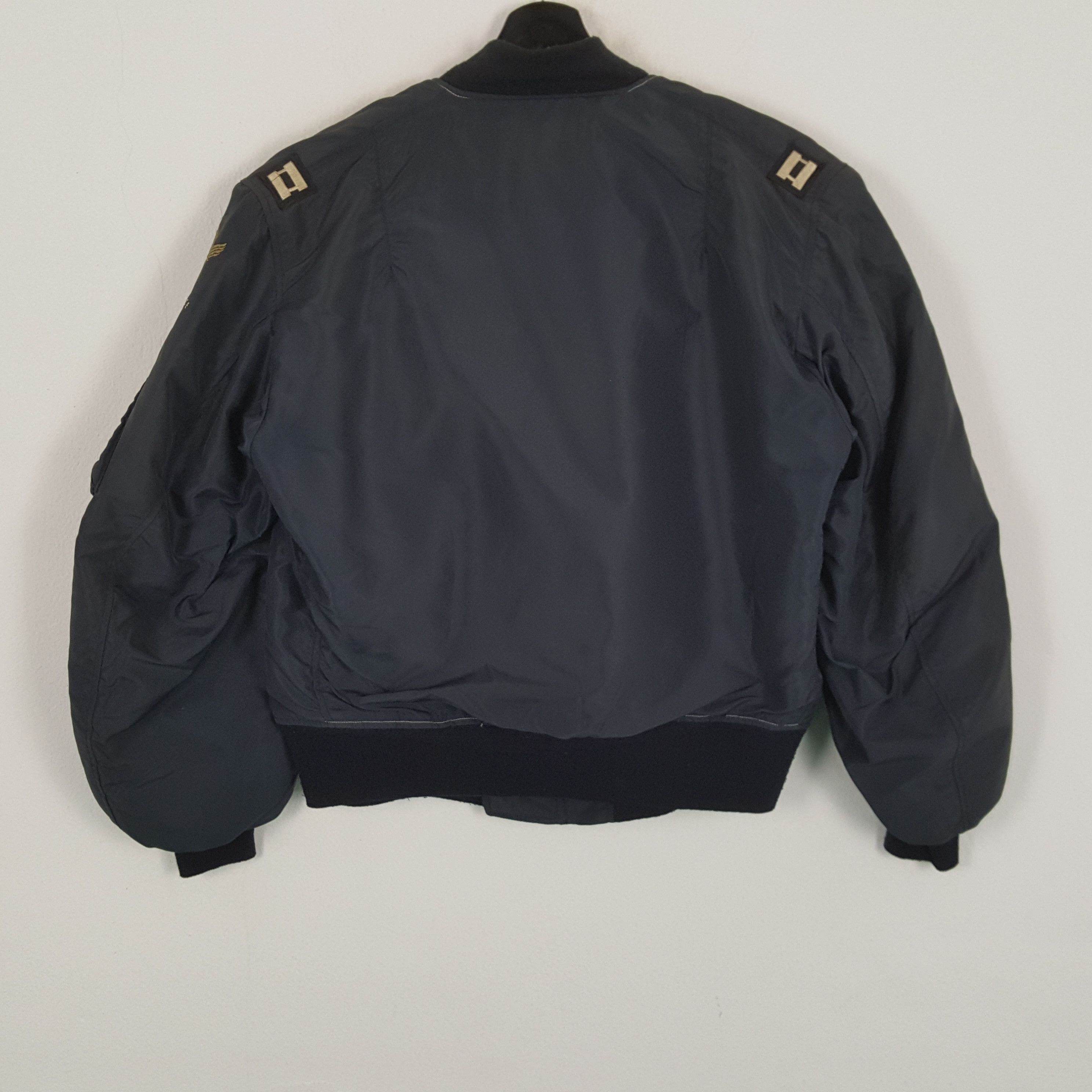 Buzz Rickson's × Vintage U.S AIR FORCE Buzz Rickson Style Jacket Flying Size US L / EU 52-54 / 3 - 3 Thumbnail