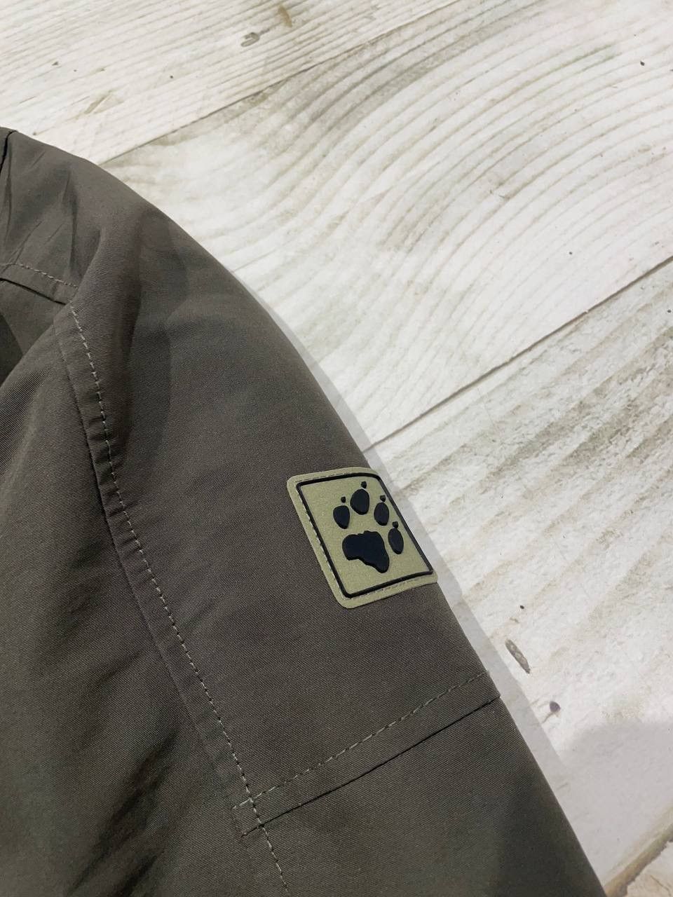 Jack Wolfskin Jack Wolfskin Coat Jacket Waterproof Hooded Outdoor Size US XL / EU 56 / 4 - 5 Thumbnail
