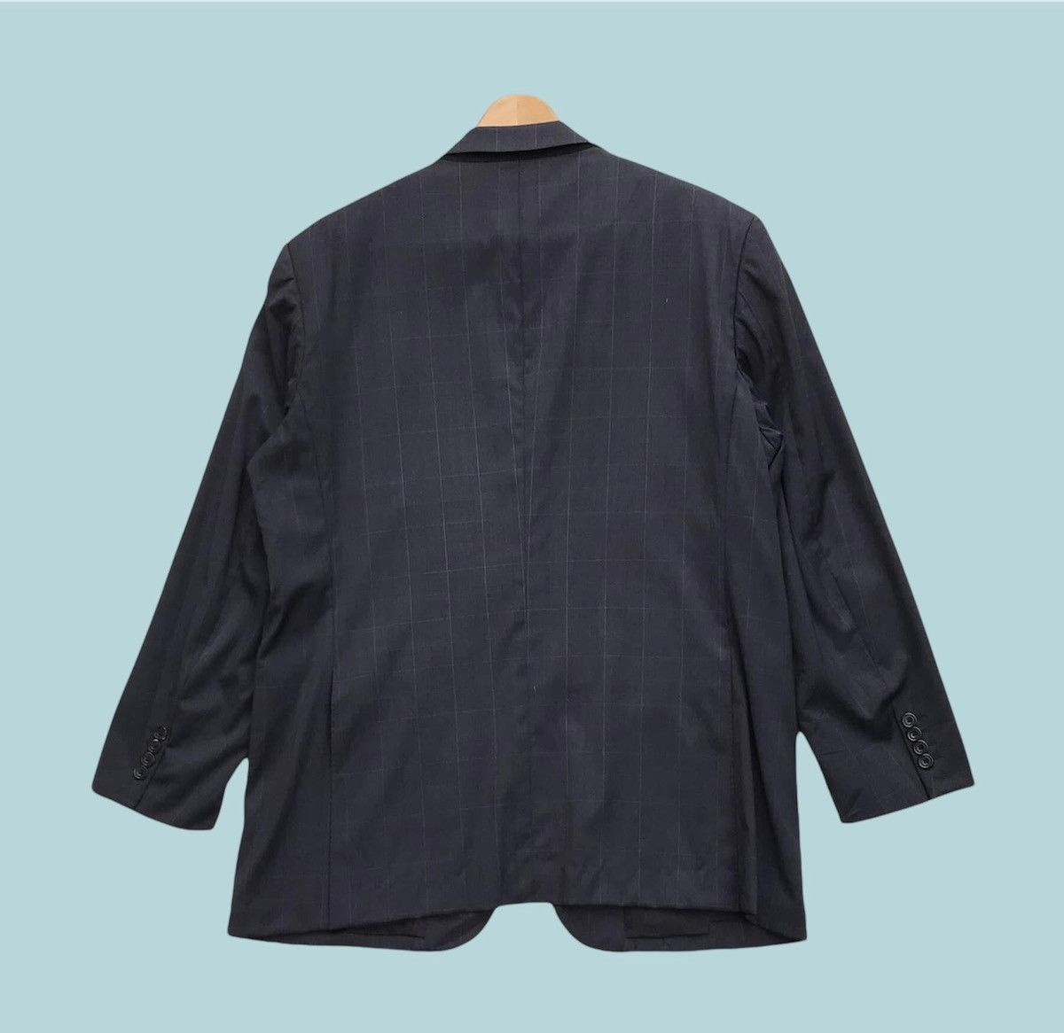 Burberry RARE🔥 Burberry Blazer Size US M / EU 48-50 / 2 - 2 Thumbnail