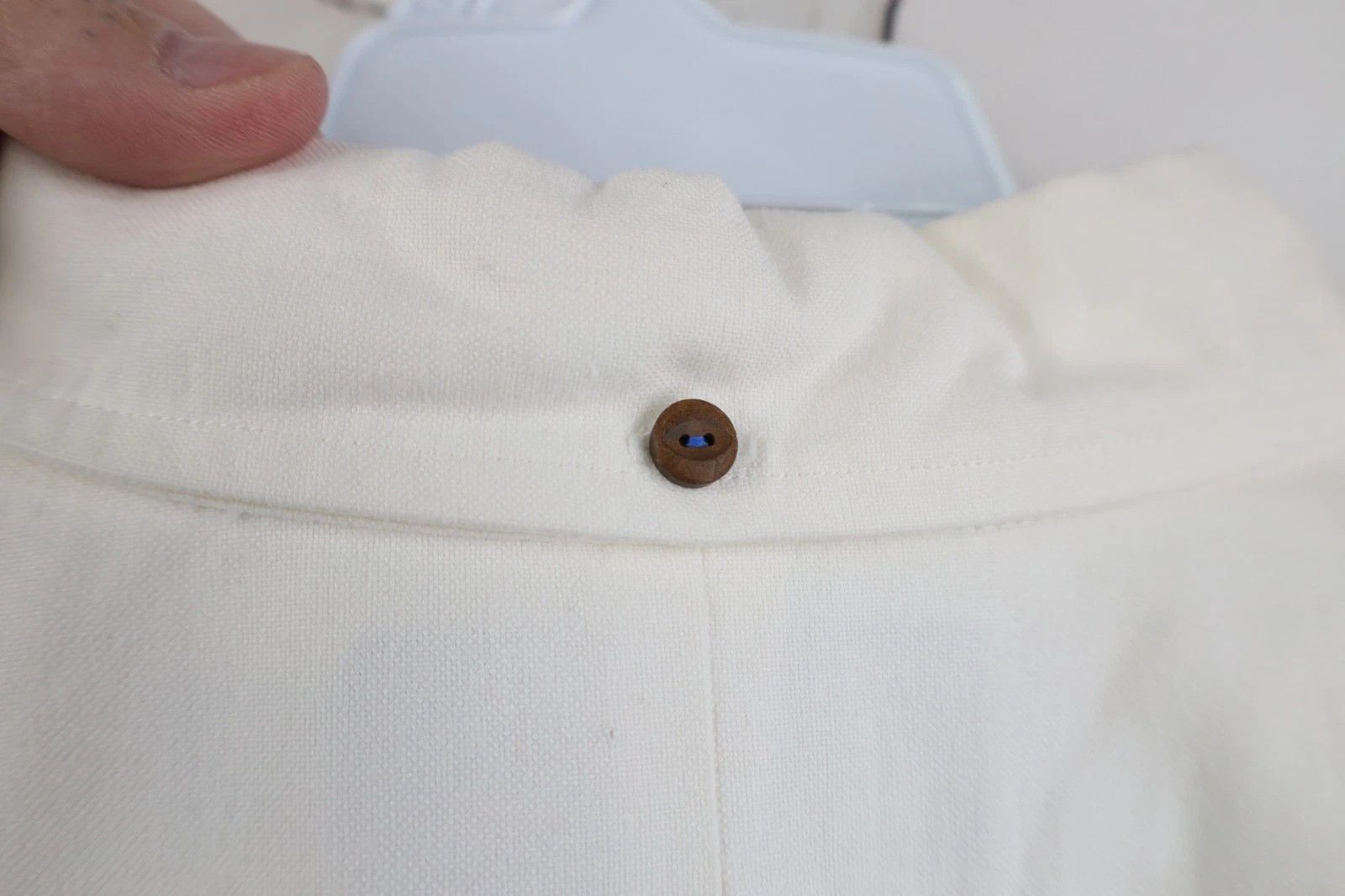 Ralph Lauren Deadstock Vintage Ralph Lauren Short Sleeve Collared Shirt Size US XXL / EU 58 / 5 - 10 Thumbnail