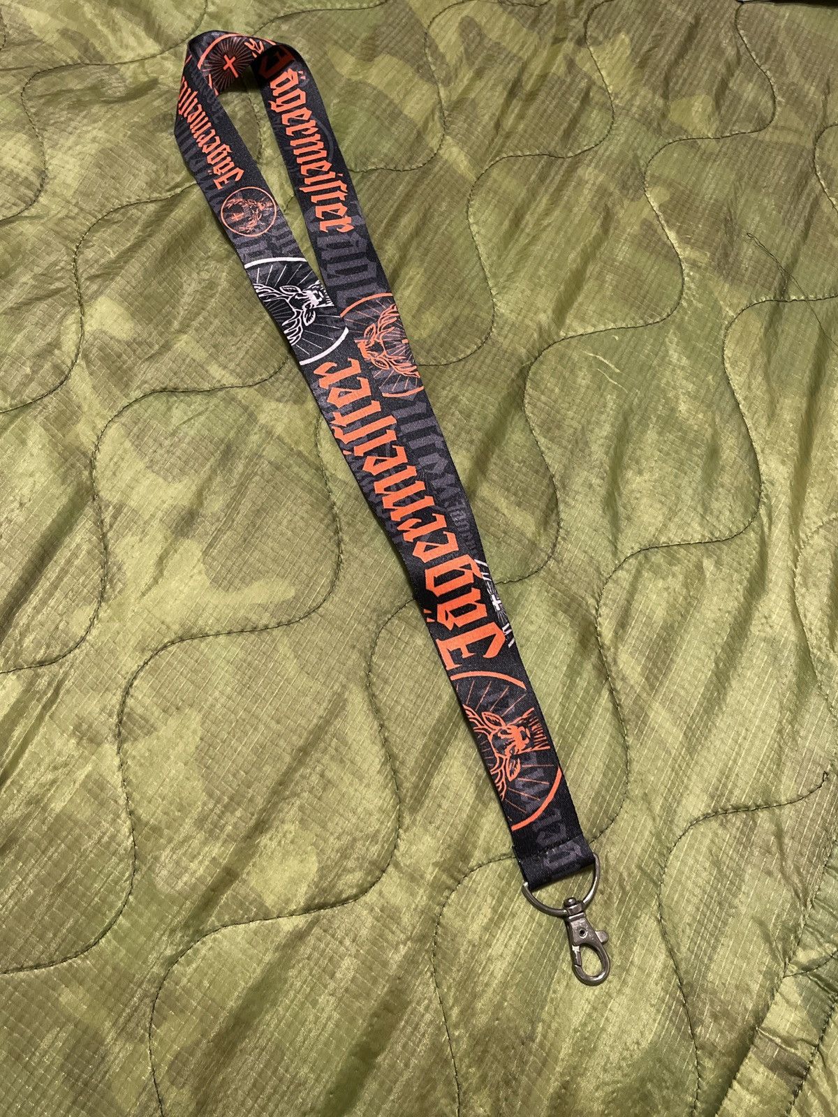 Vintage Jagermeister Layard Size ONE SIZE - 2 Thumbnail