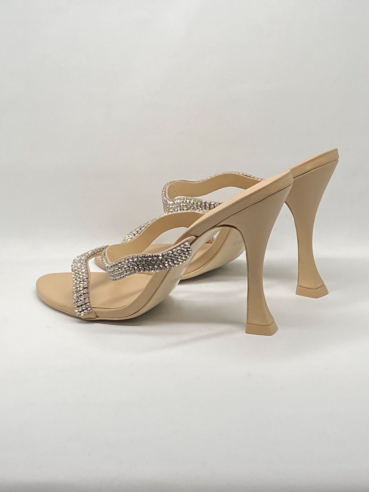 Cult Gaia Cult Gaia Mariella 110mm Embellished Sandals size 39 Size US 9 / IT 39 - 8 Thumbnail