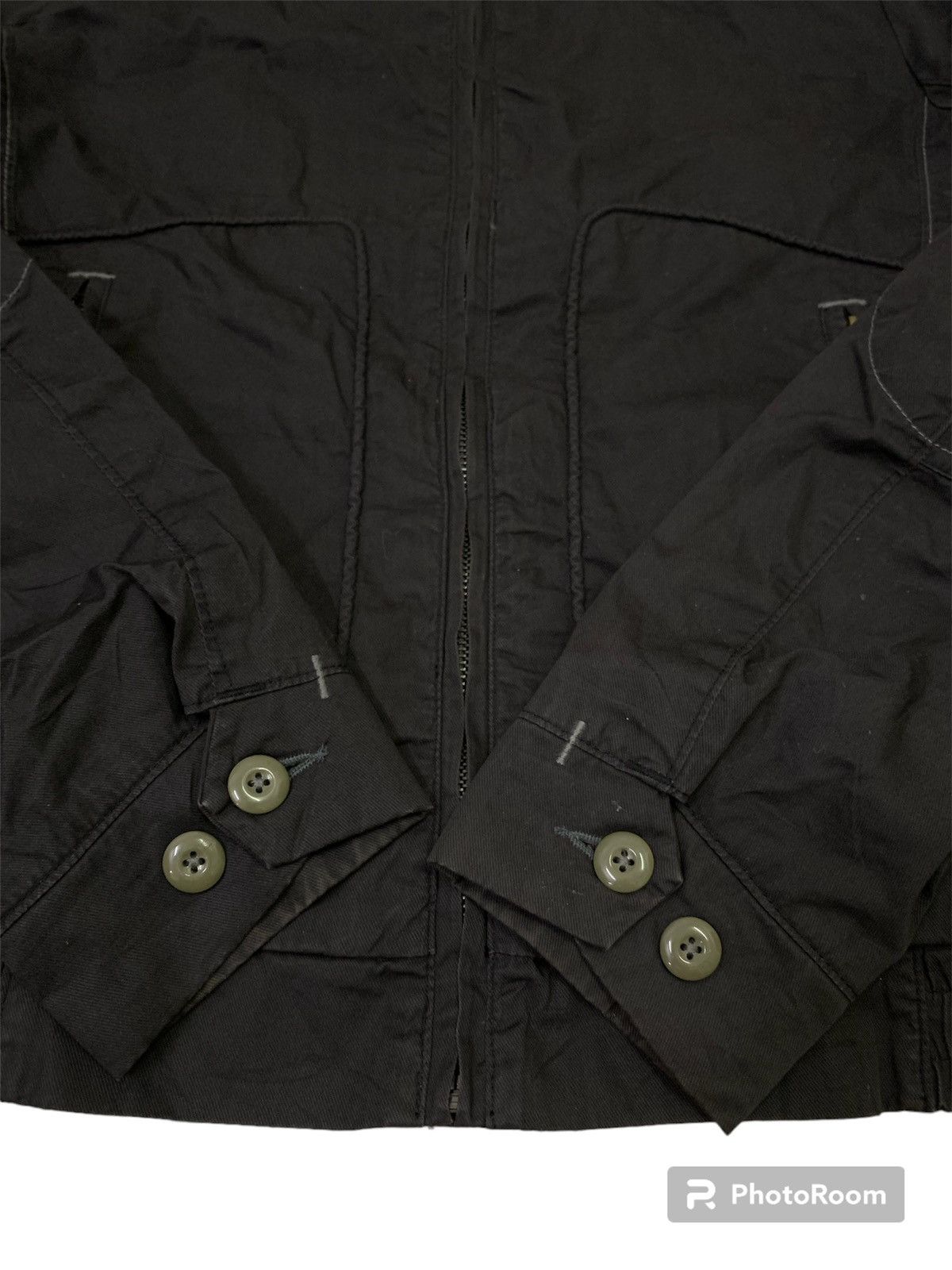 G-Star 💥Vintage Military G Star Raw Jacket Size US M / EU 48-50 / 2 - 5 Thumbnail