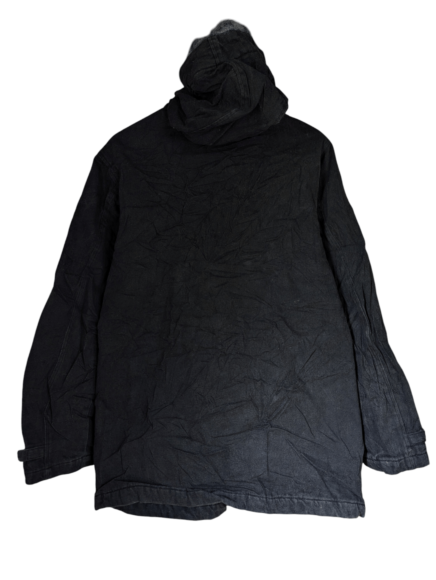 Japanese Brand SHO BERNINGS ANORAK BONDAGE HOODIE Size US L / EU 52-54 / 3 - 2 Thumbnail