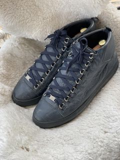 Navy blue balenciaga on sale arena