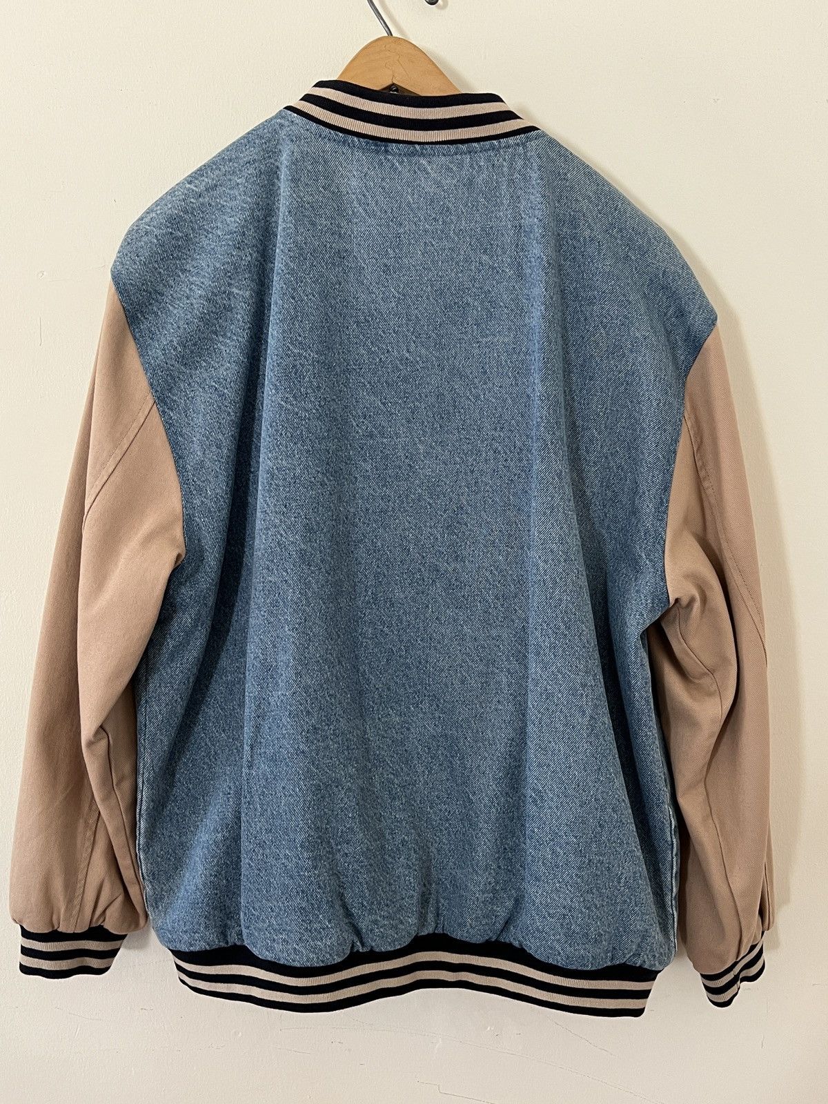 Cobra Denim varsity jacket Size US XL / EU 56 / 4 - 3 Thumbnail