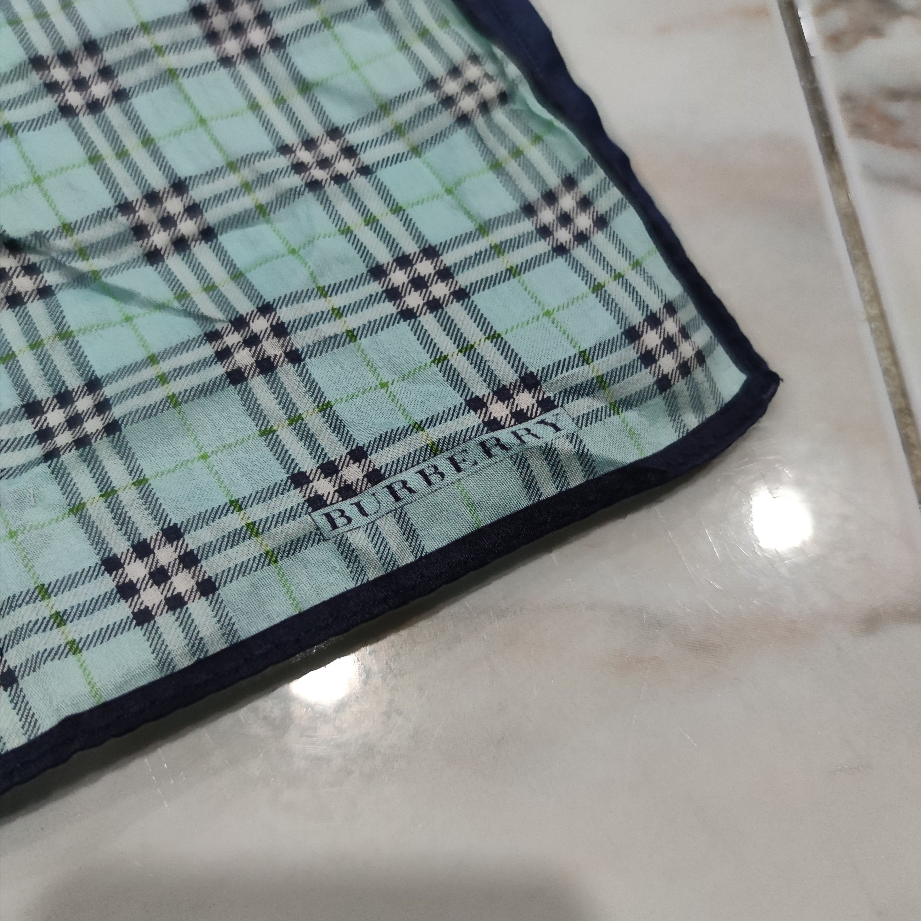 Burberry BURBERRY HANDKERCHIEFS Size ONE SIZE - 7 Thumbnail